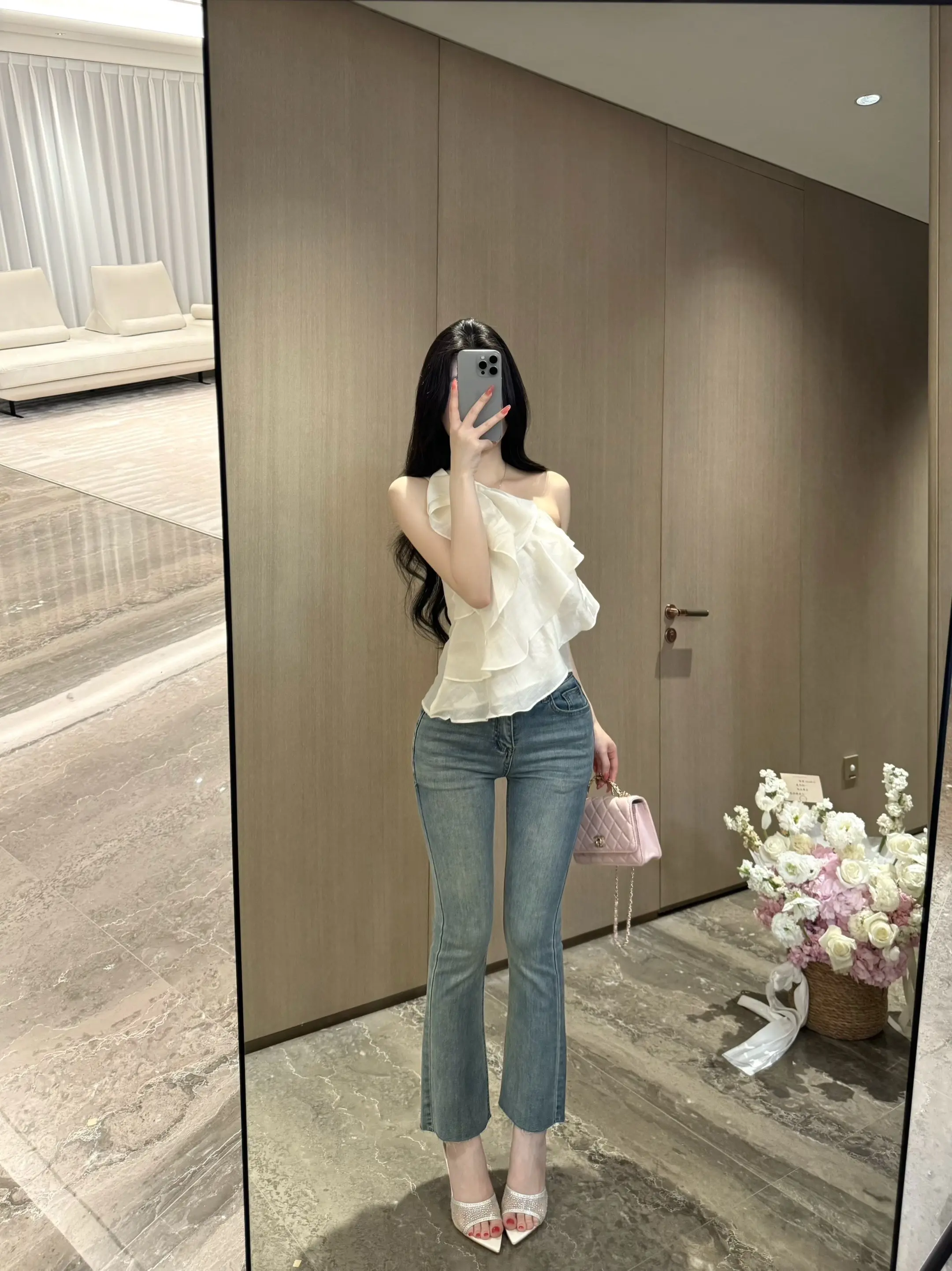 已经开始期待夏天啦。