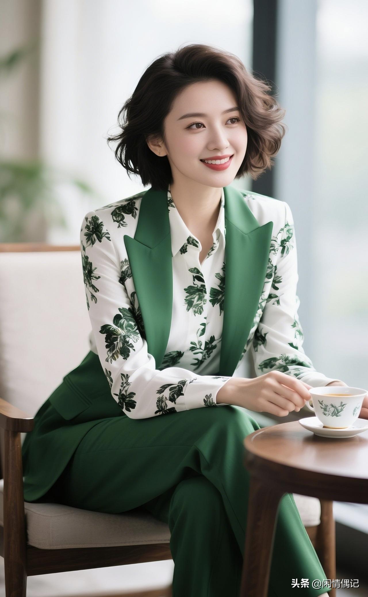 稻盛和夫说：
“一个人的缺点往往暗示着他的优点。
当你讨厌一个人急性子，你为什么