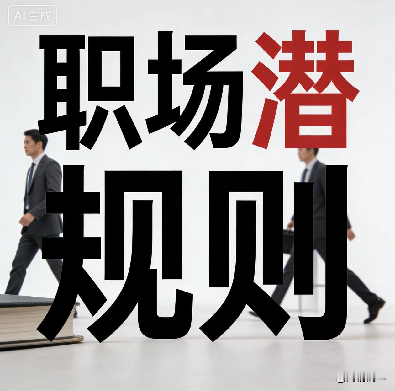 别再假装努力了！给职场新人的8条让你少走弯路的硬核真相：

1. 停止表演“我很