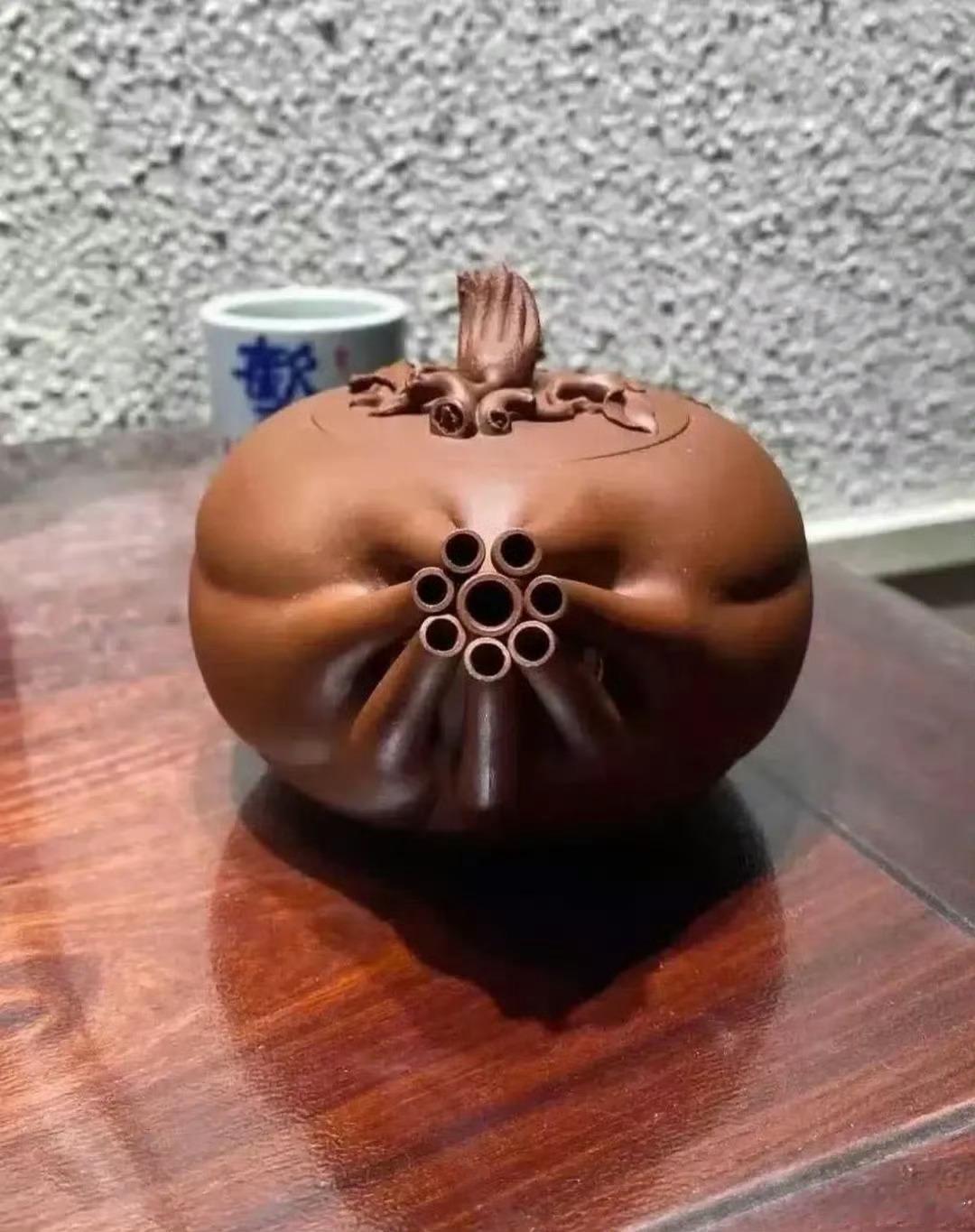 大神们，这个壶起什么名字好呢？ 