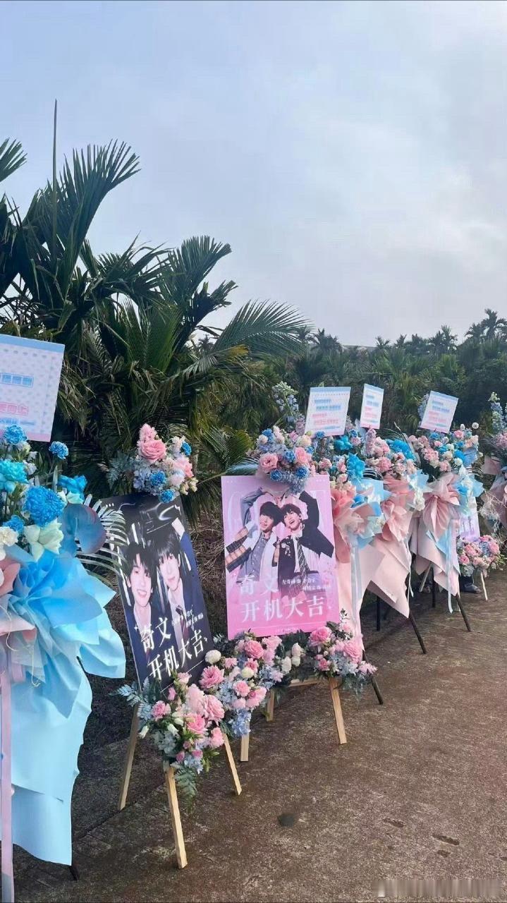 tg奇文开机应援（还没布置完） 我们的少年时代2