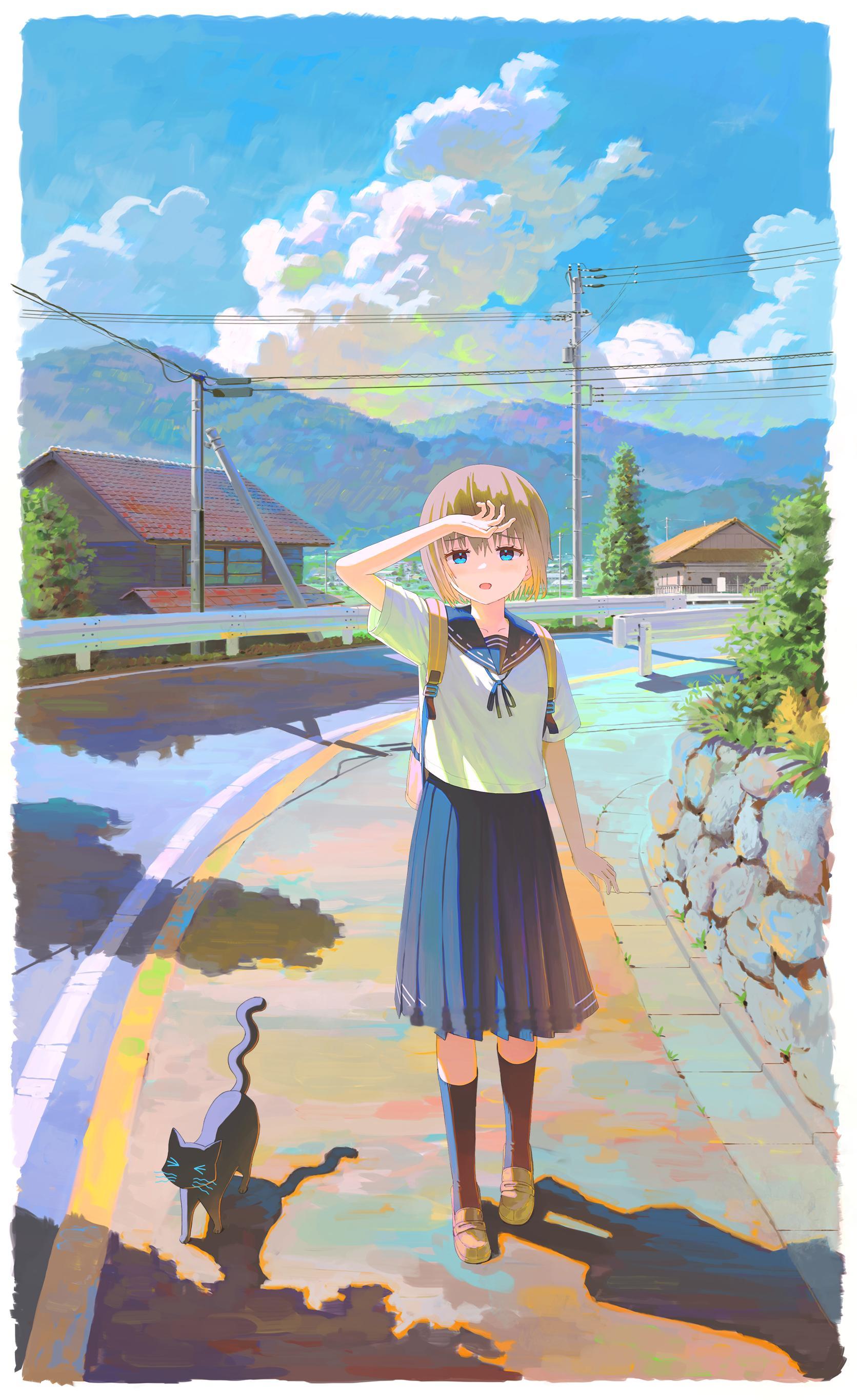 动漫[超话]画师：ふぃーる　pid＝6414412 ​​​