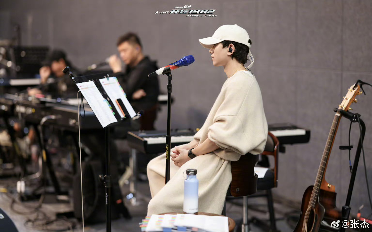 张杰说鸟巢大合唱想听哪一首张杰未live巡回演唱会 大家来报名吧，太多好听的歌了