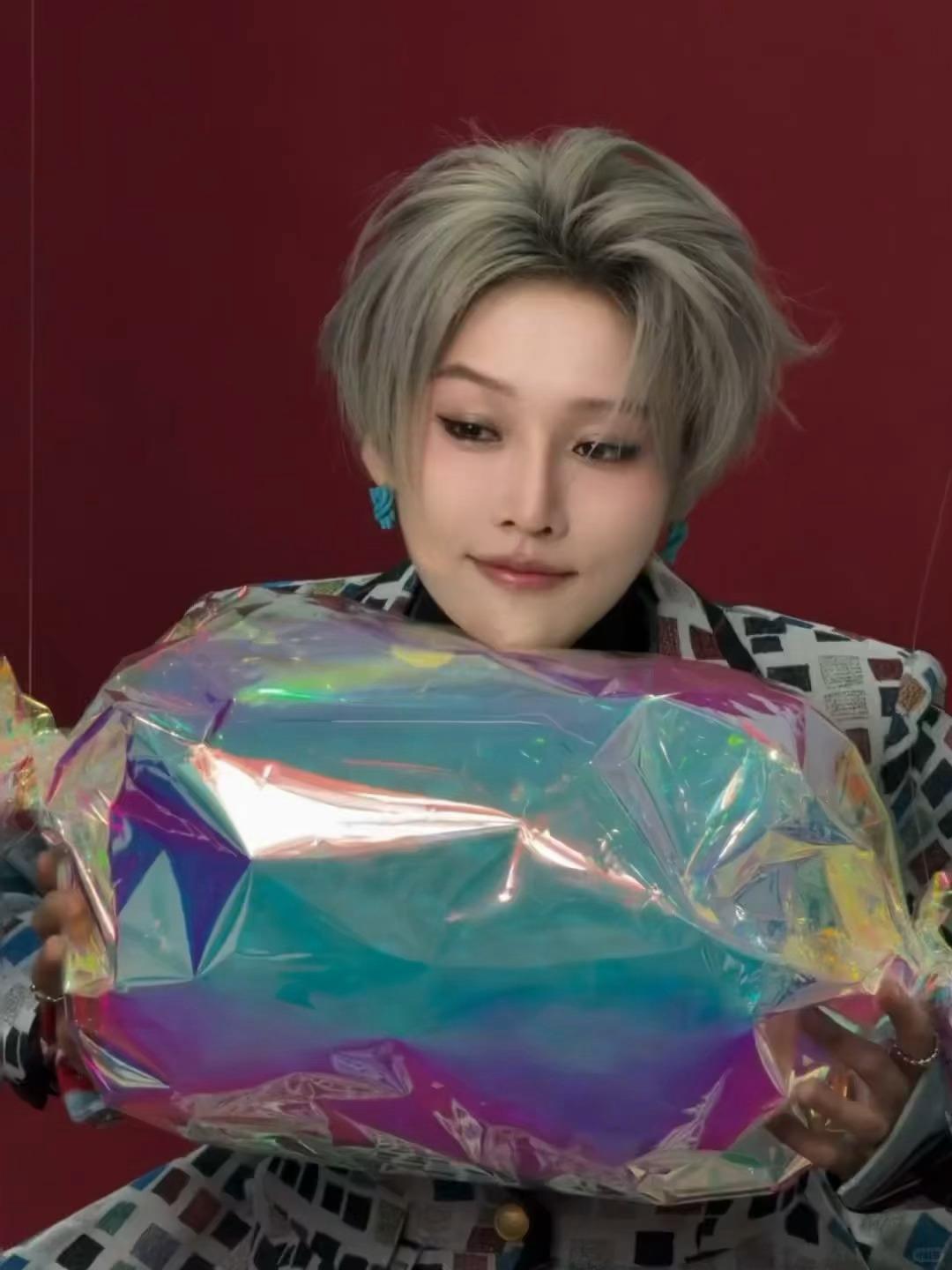 刘雨昕就是很甜很甜，谁也不能抢走甜昕老婆 的糖果