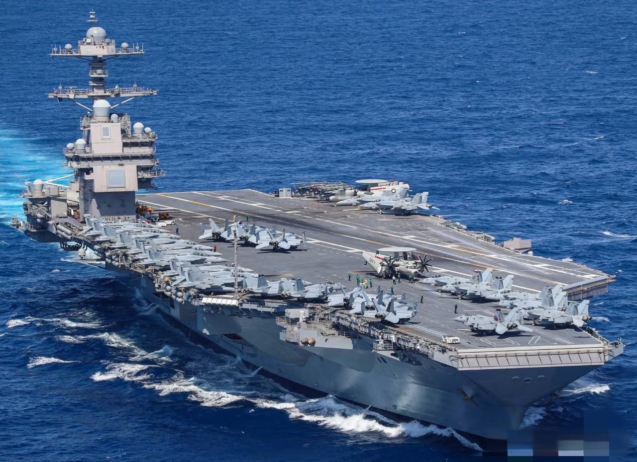 美国海军传来一个大消息！

2026年4月30日，美国海军宣布了一个大消息：他们