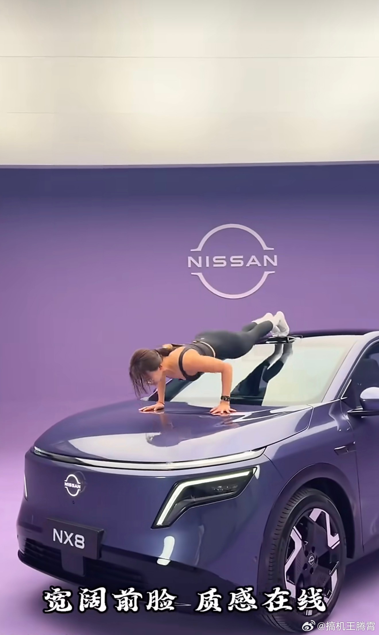 该说不说，这年头不会点特技都当不了汽车博主了，门槛越来越高，你们就说卷不卷吧？