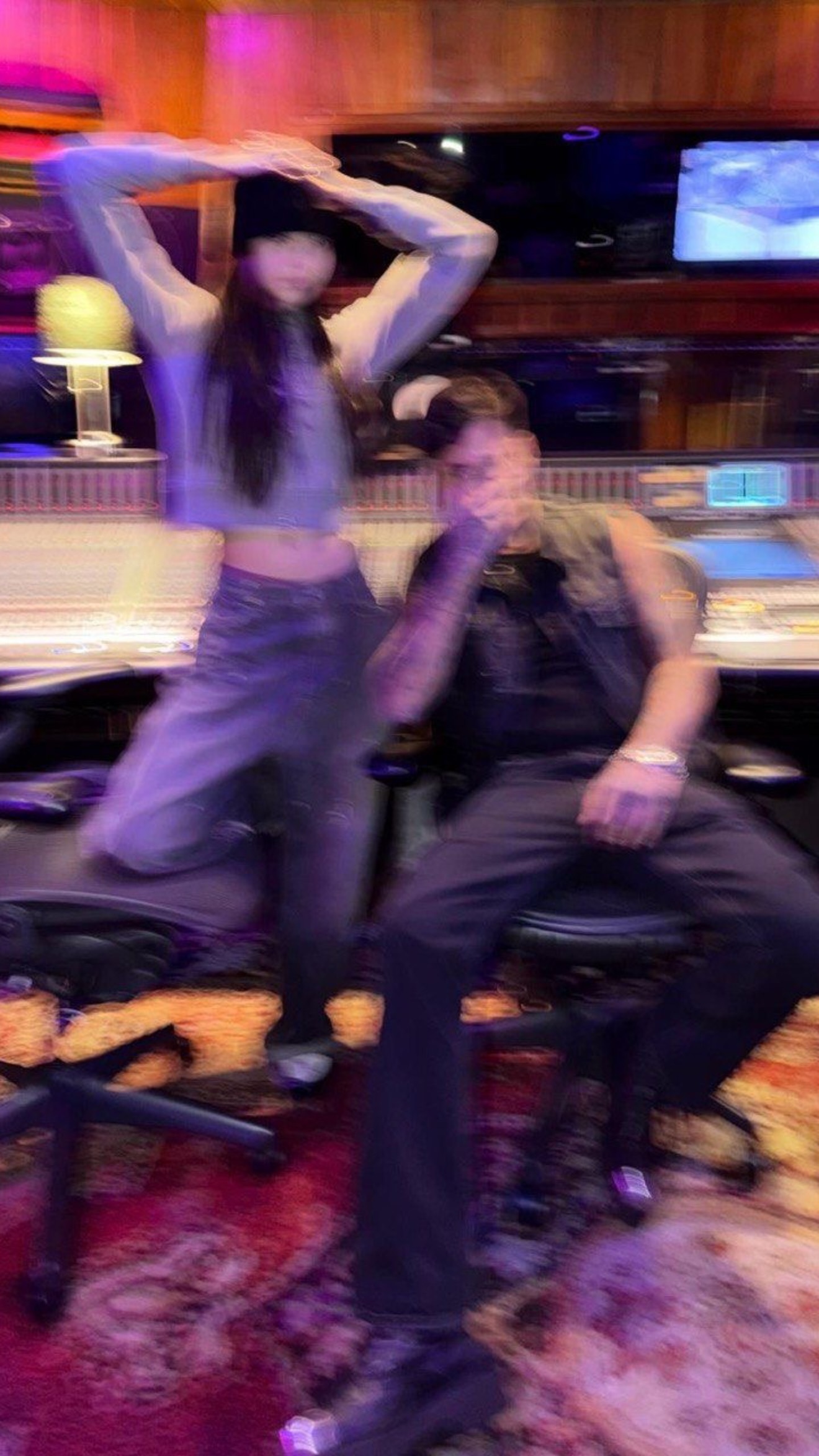 260403 Lisa更新 IG STORY👀“