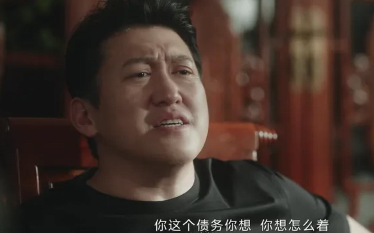 《无所畏惧》招人恨男配角，戏内反派专业户，戏外却是宠妻好男人
曹征在电视剧《无所