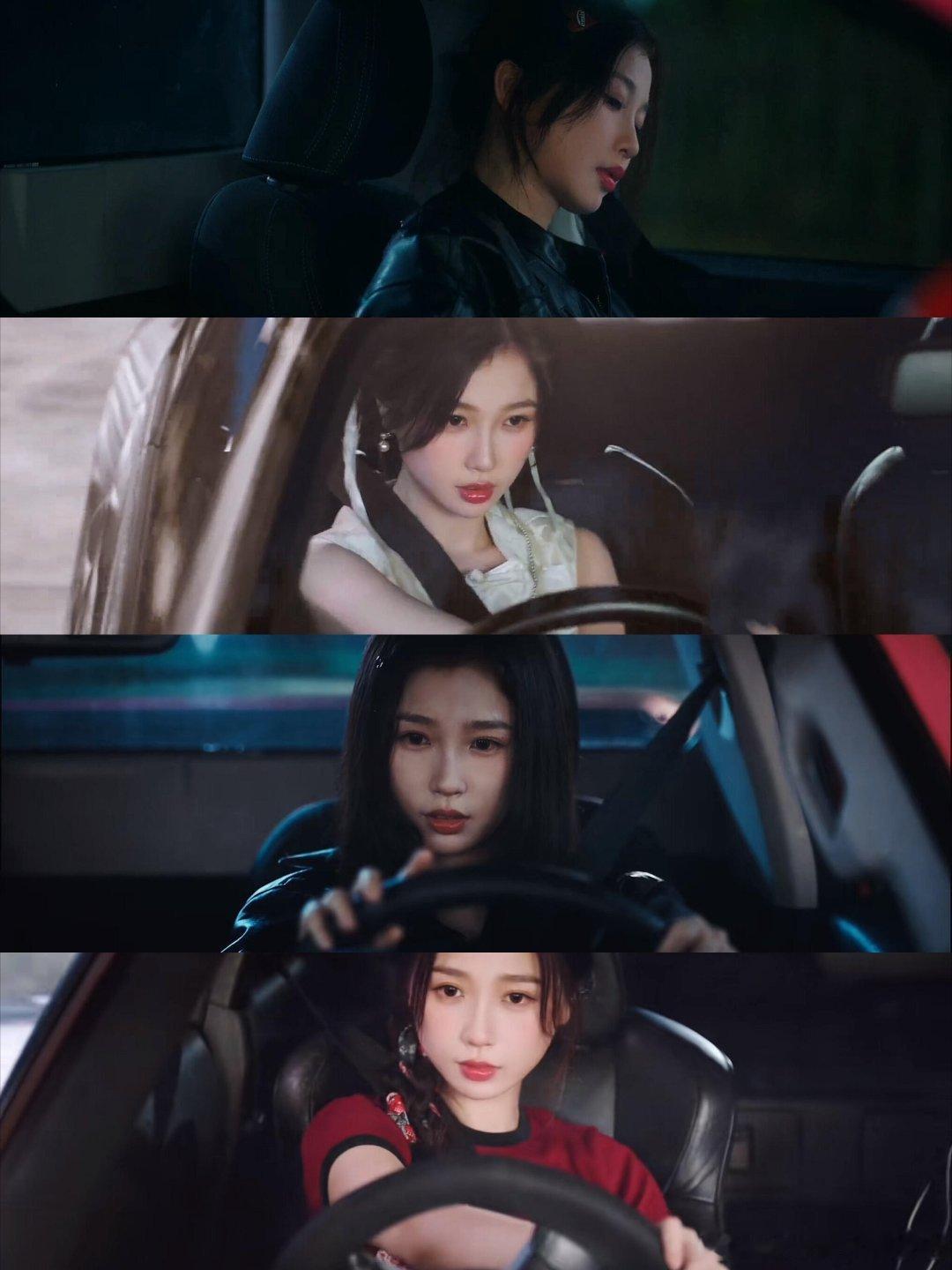 双轨赛车线真相曝光真相曝光太好哭了！靳朝飙车不是叛逆是使命，卧底追查走私的设定超