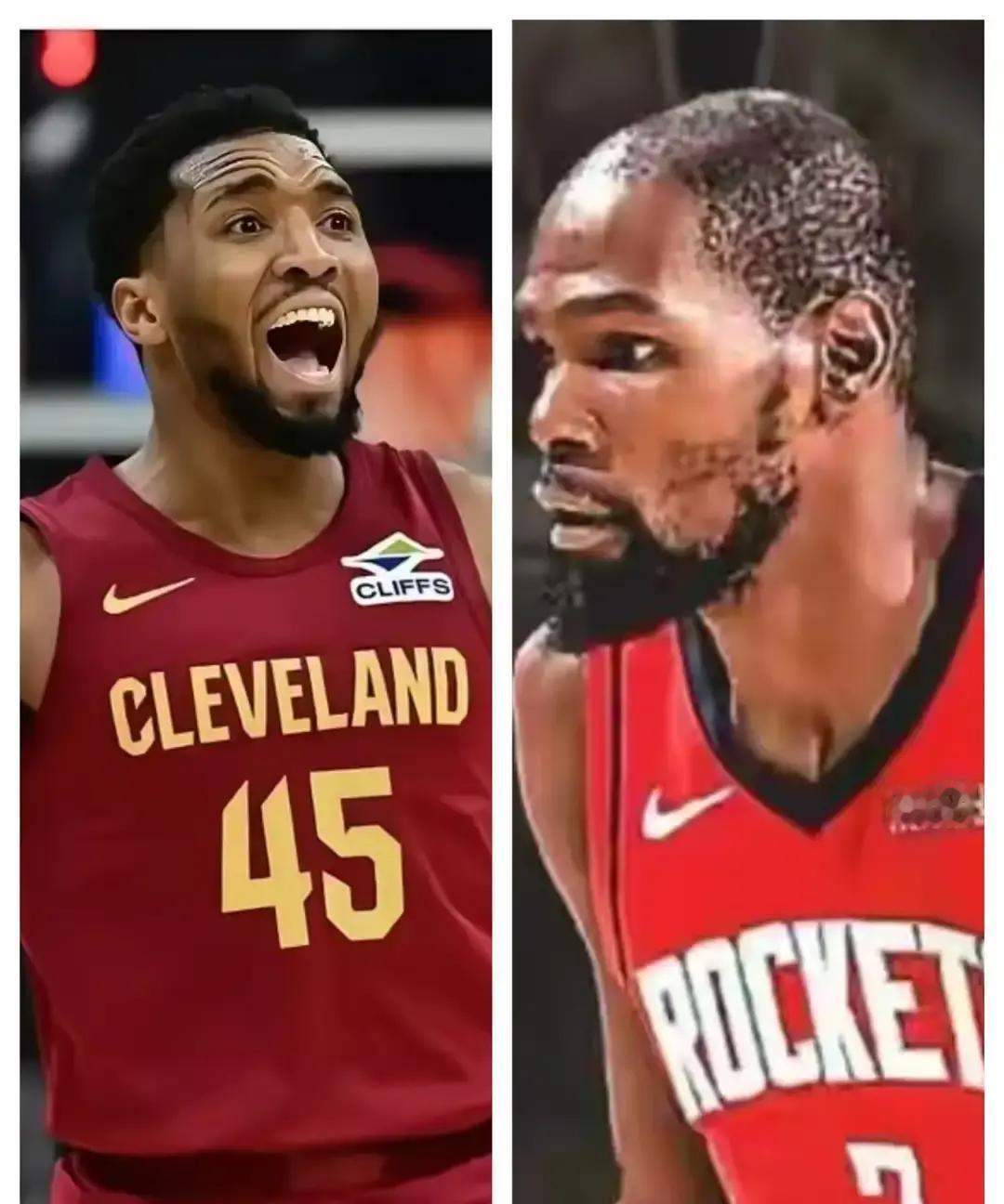 杜兰特用68.5%的真实命中率，撕碎了骑士的防守说明书。
 
你看他今天的中距离