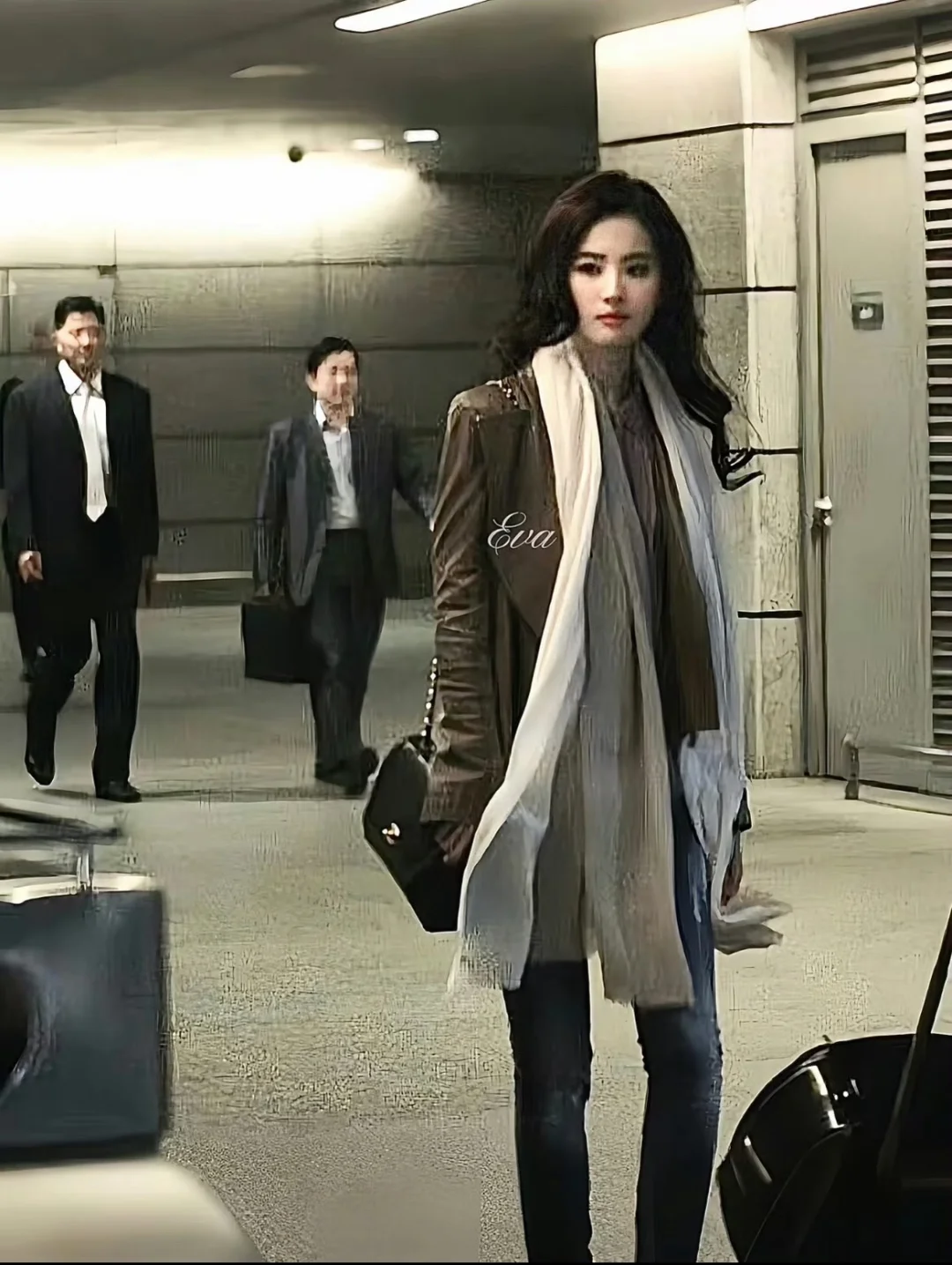 刘亦菲 港风美女