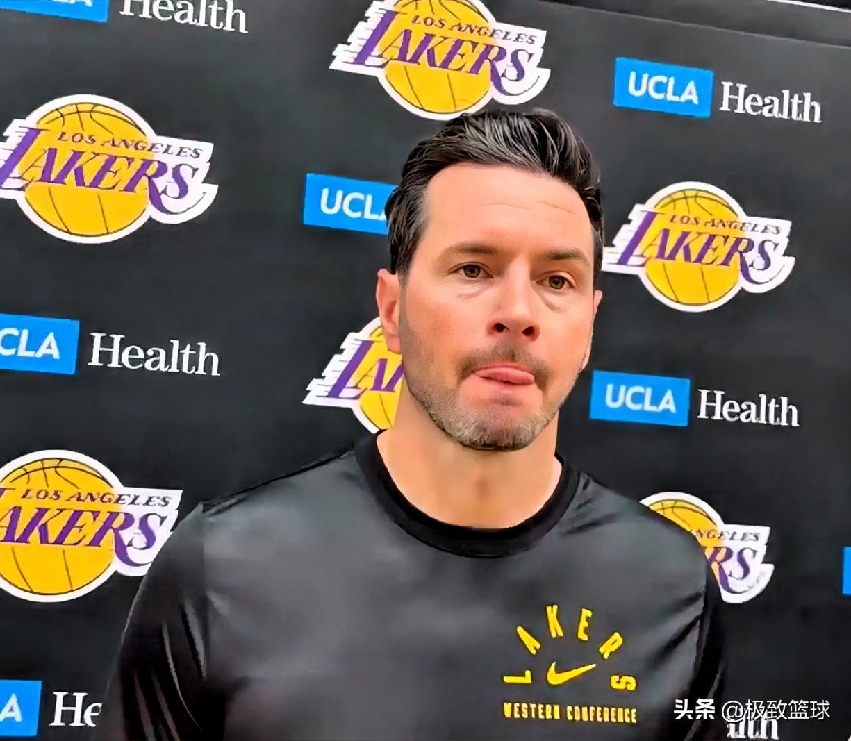 湖人新援肯纳德得到了主帅雷迪克的认可！

今日，湖人主教练雷迪克在采访中，公开点