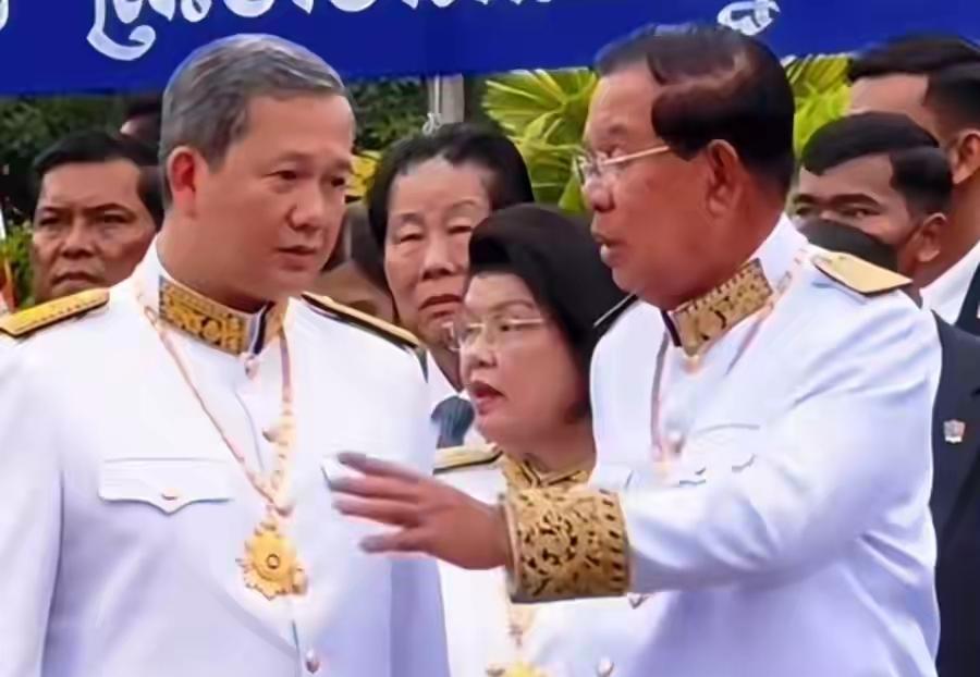 洪森这一步，怕是真看走眼了！送儿子去西点军校镀金，本想给家族王朝上个双保险，结果