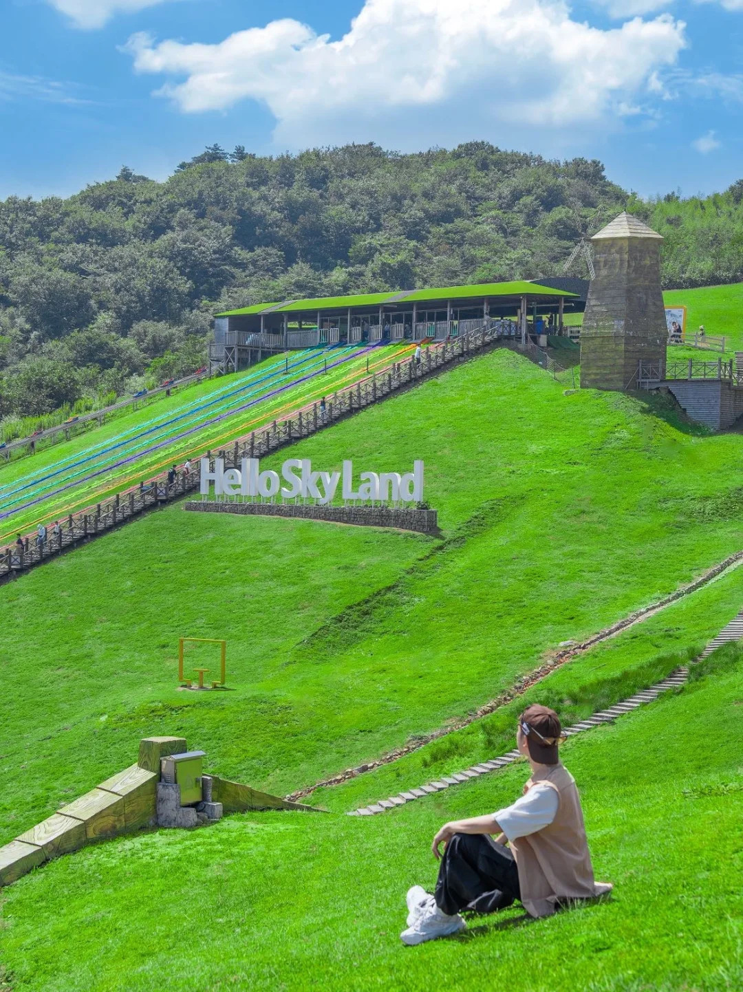 我宣布‼️这是江浙沪我最爱的乐园😭