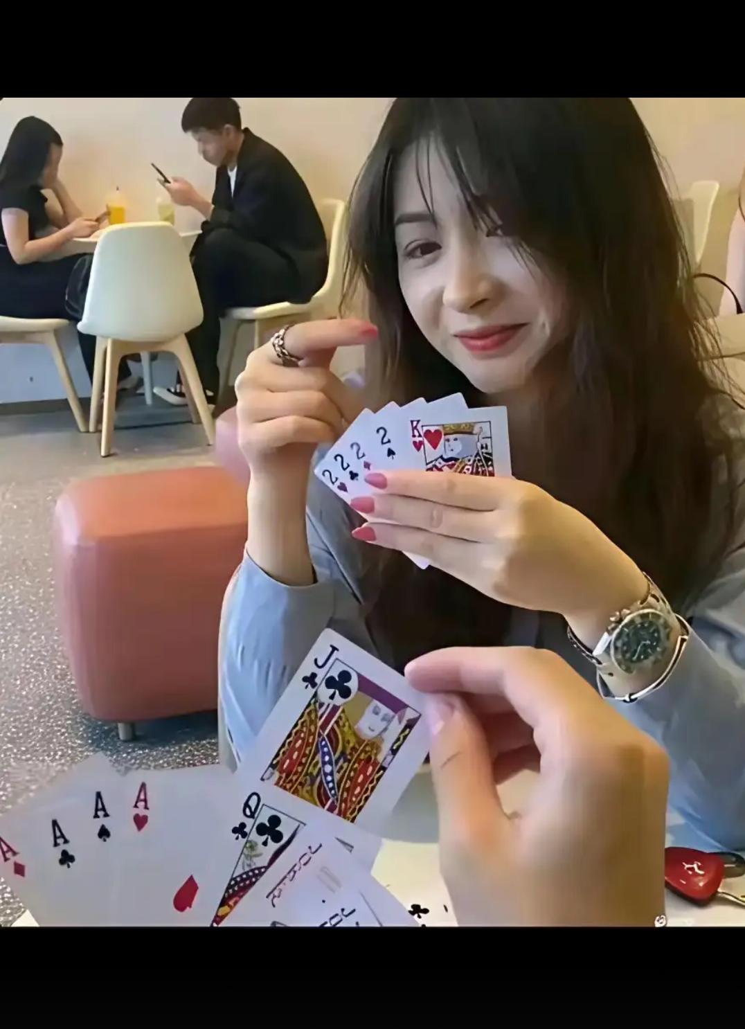 这牌怎么才能赢？？？