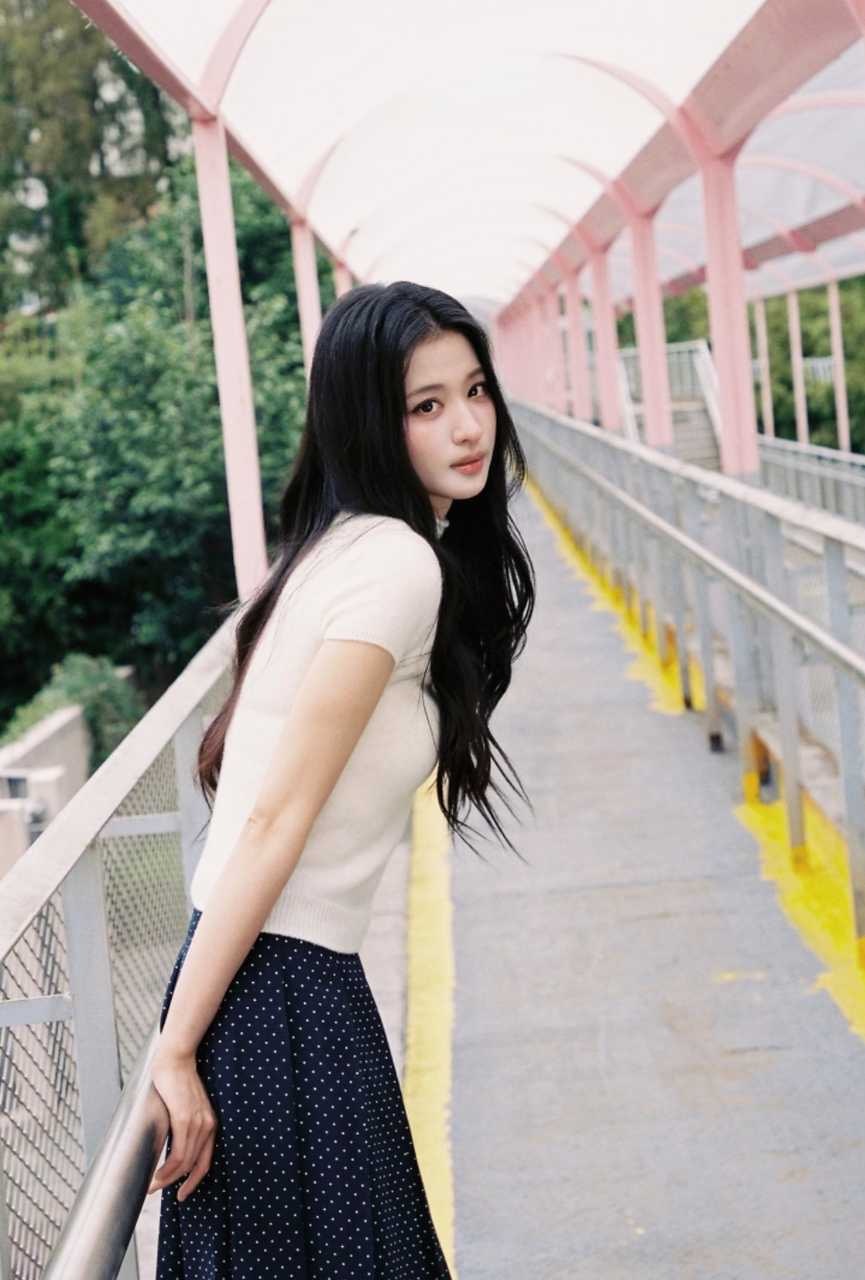 投稿 【王楚然】学姐你太美好了…… 