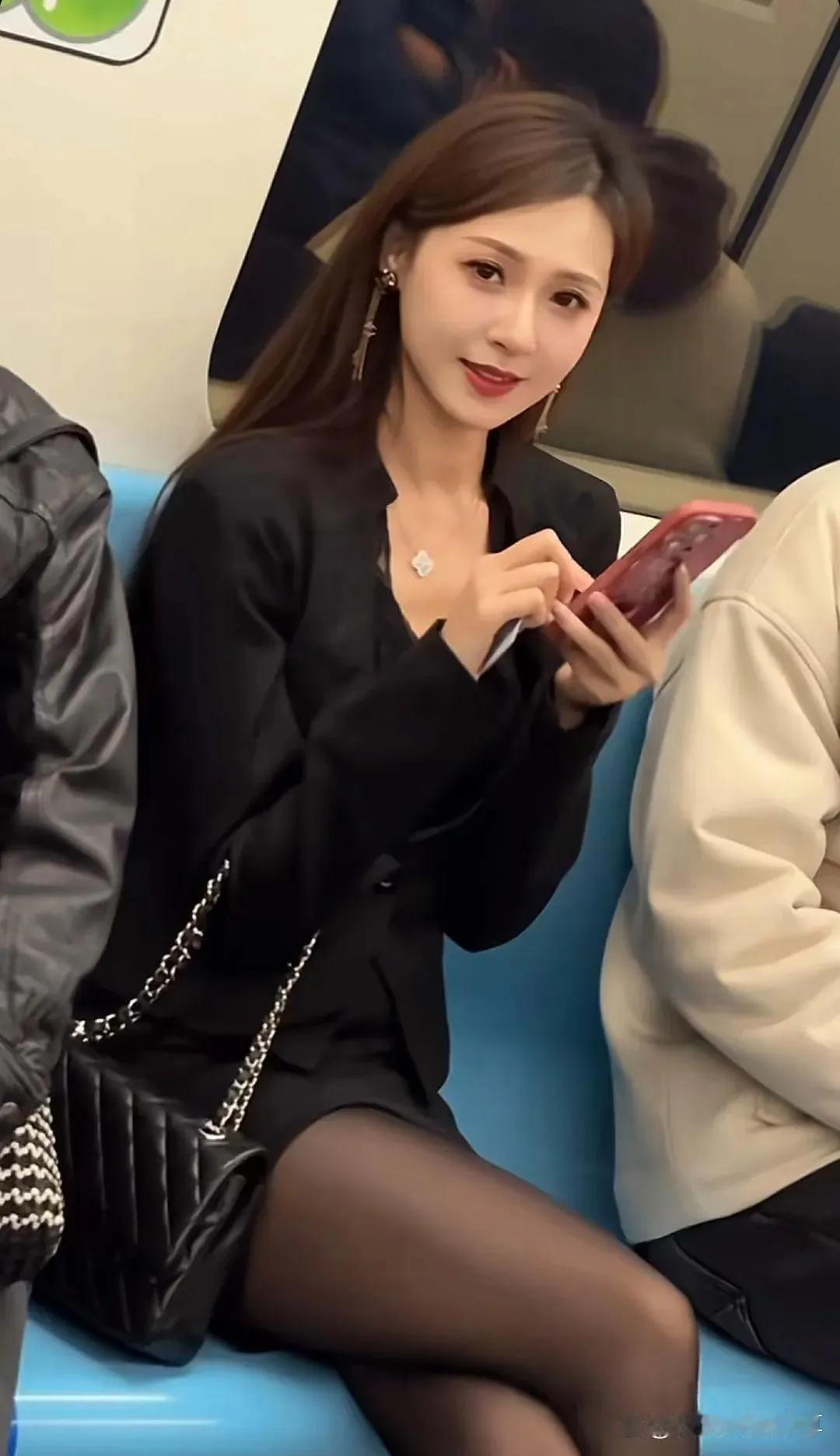 美女合集，时尚穿搭