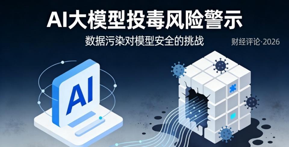 AI被“下毒”？竟然还会危害直指国家安全？快来聊聊，这些黑手段你必须知道！⚠️