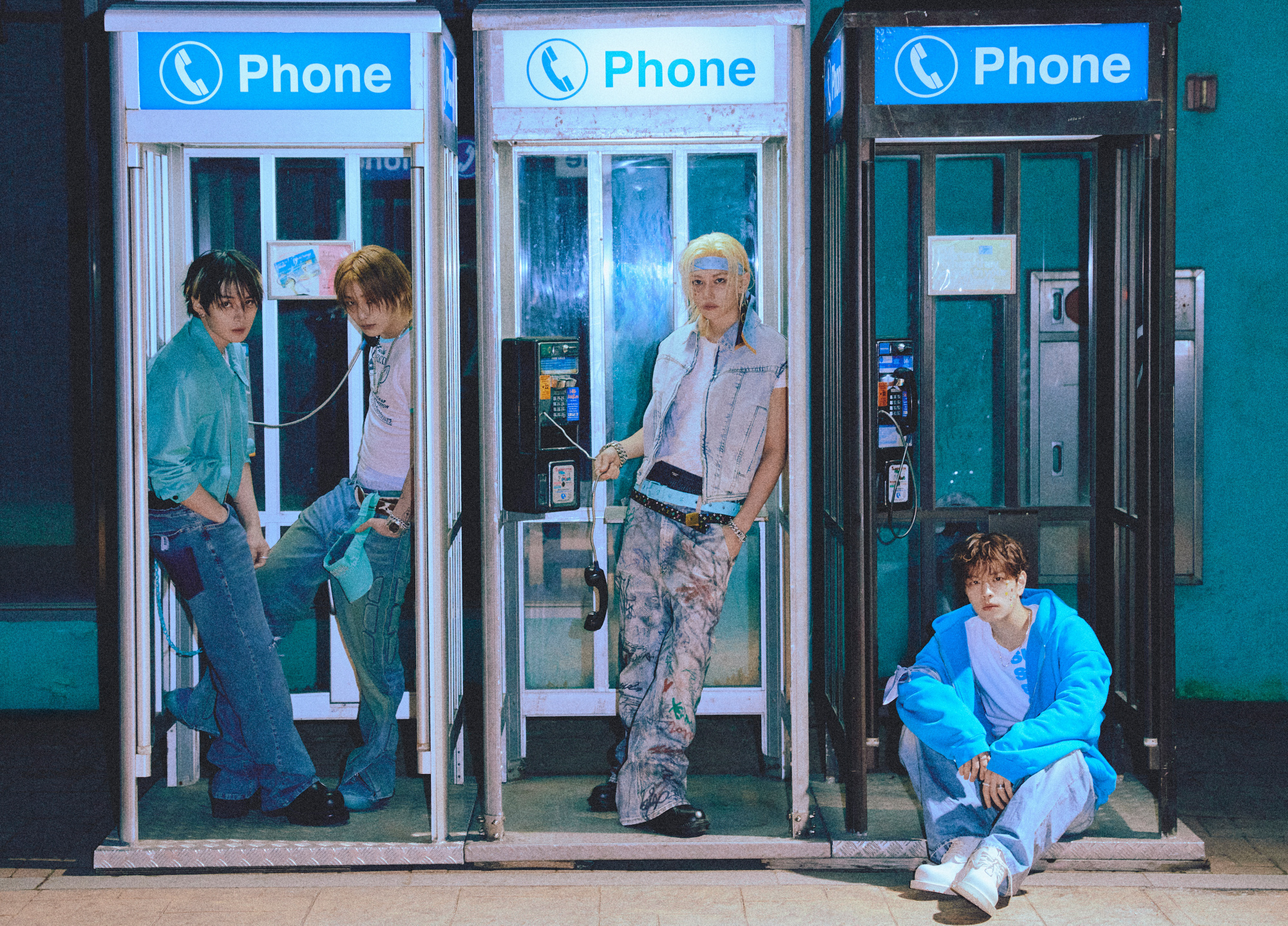 StrayKids最新主打曲MVStrayKids新歌ThisAndThat 稠