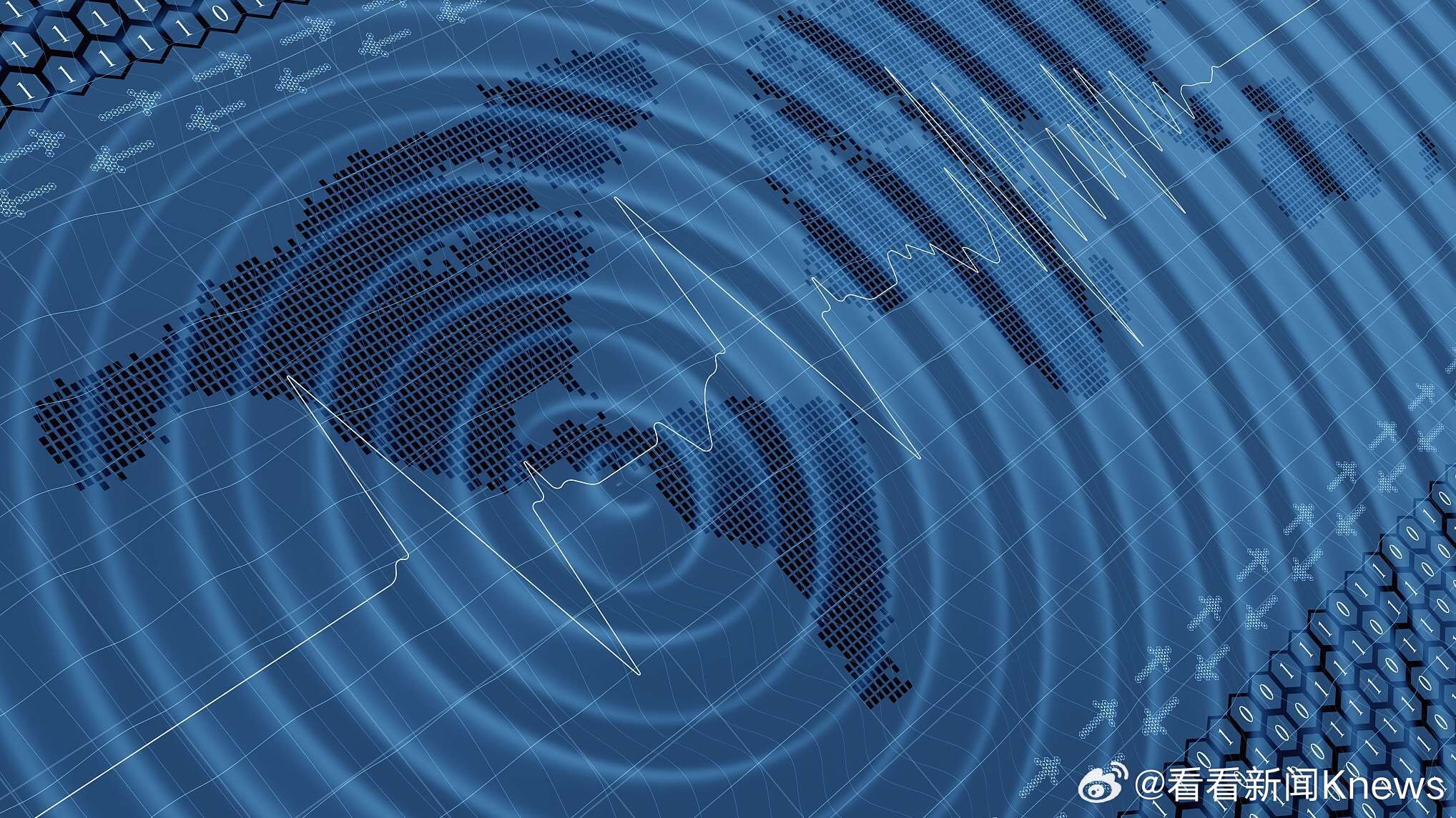 【#日本宫古岛西北近海发生6.4级地震#】据日本气象厅3日消息，当地时间当天13