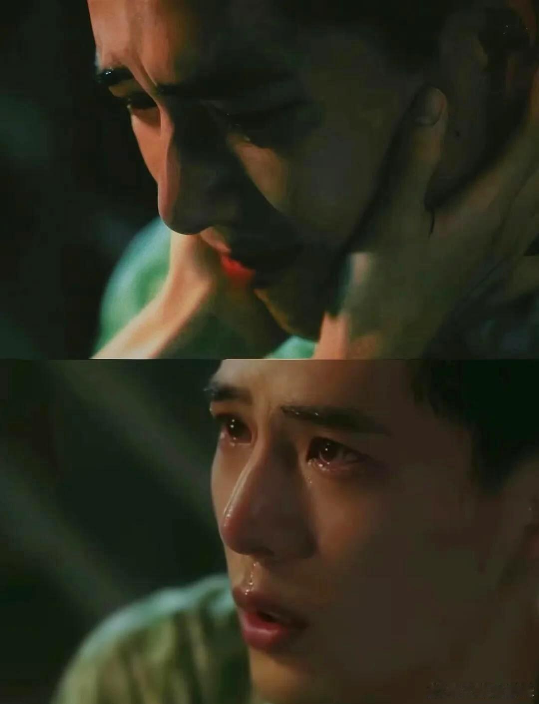 喊昵称搭外套还挡脸，他俩互动甜到齁，姨母笑就没停过，这氛围感堪比恋综封神！ 