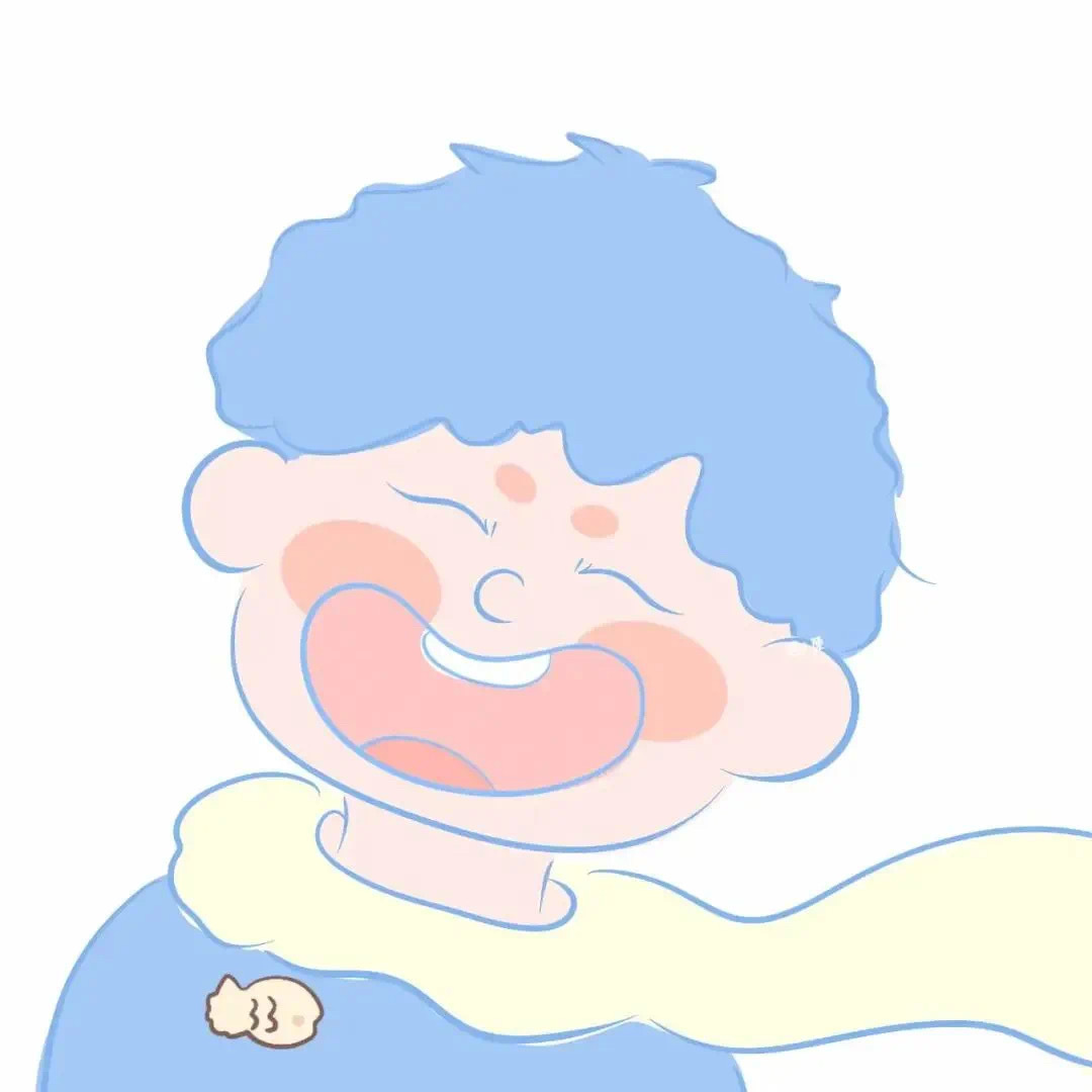 有淡淡疯感的𝙒𝙚𝘾𝙝𝙖𝙩情侣头像 