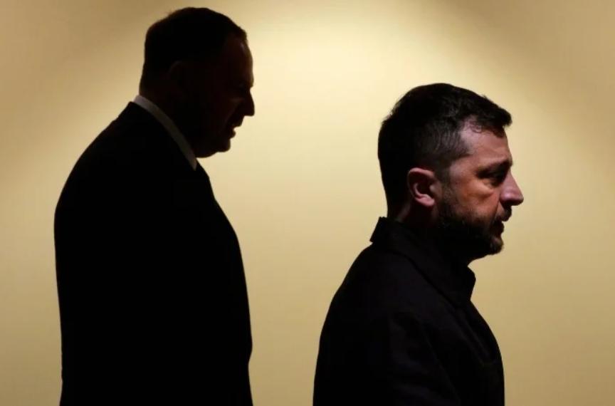 “断臂”之举是福是祸？
乌克兰总统办公室主任叶尔马克的离任对乌国内政治来说无疑掀