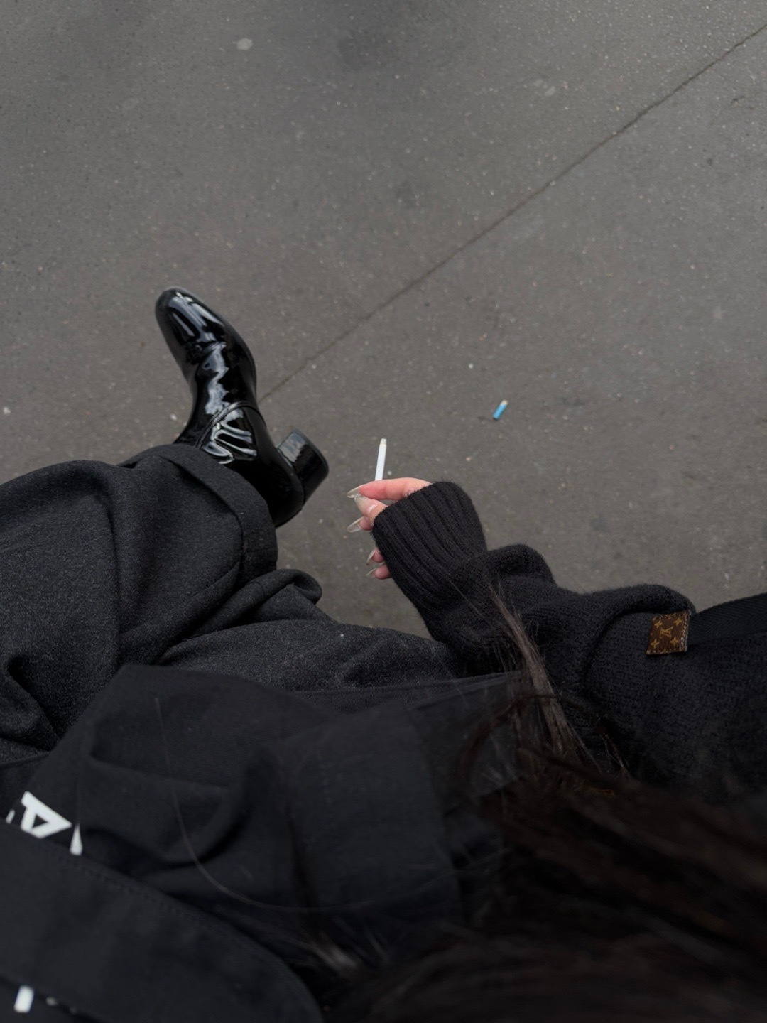 🧳+🍴=🇫🇷  ​​​