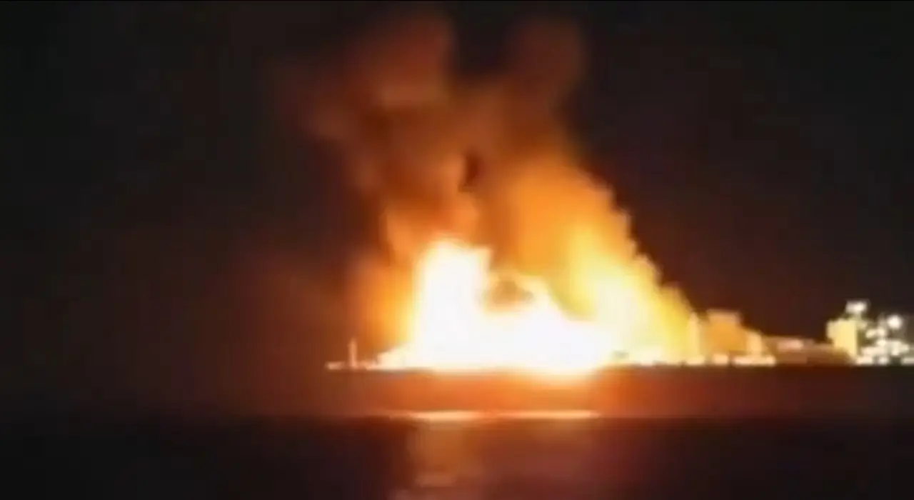 烽火问鼎计划每天认识一件兵器 俄罗斯LNG运输船“Arctic Metagaz”