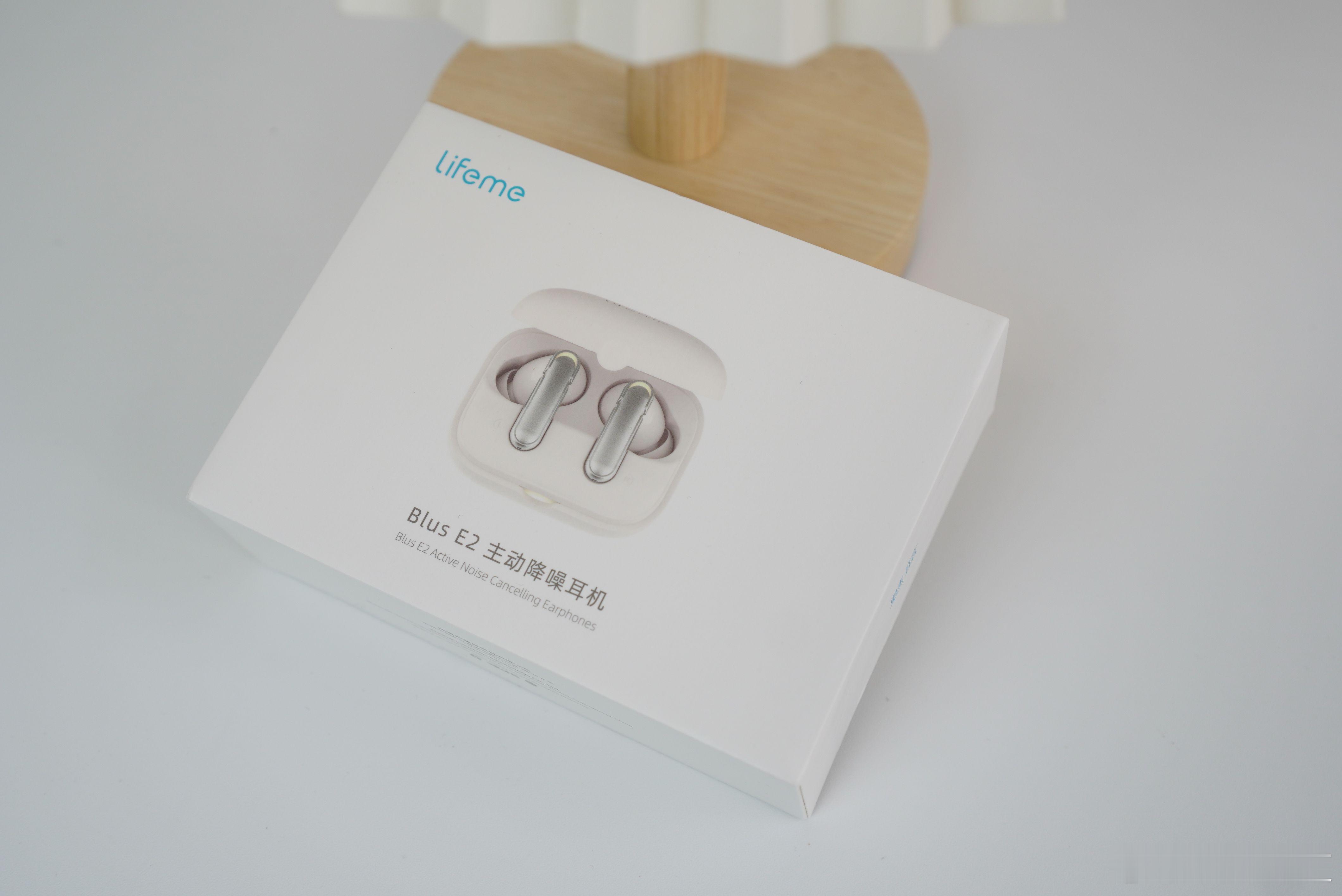 这款lifeme 魅蓝Blus E2 主动降噪耳机！用了一个多月，来评价一下，说