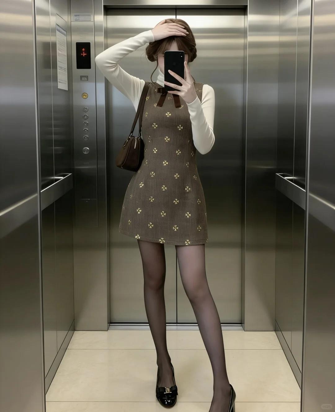 什么样的穿搭可以成为气质女神?