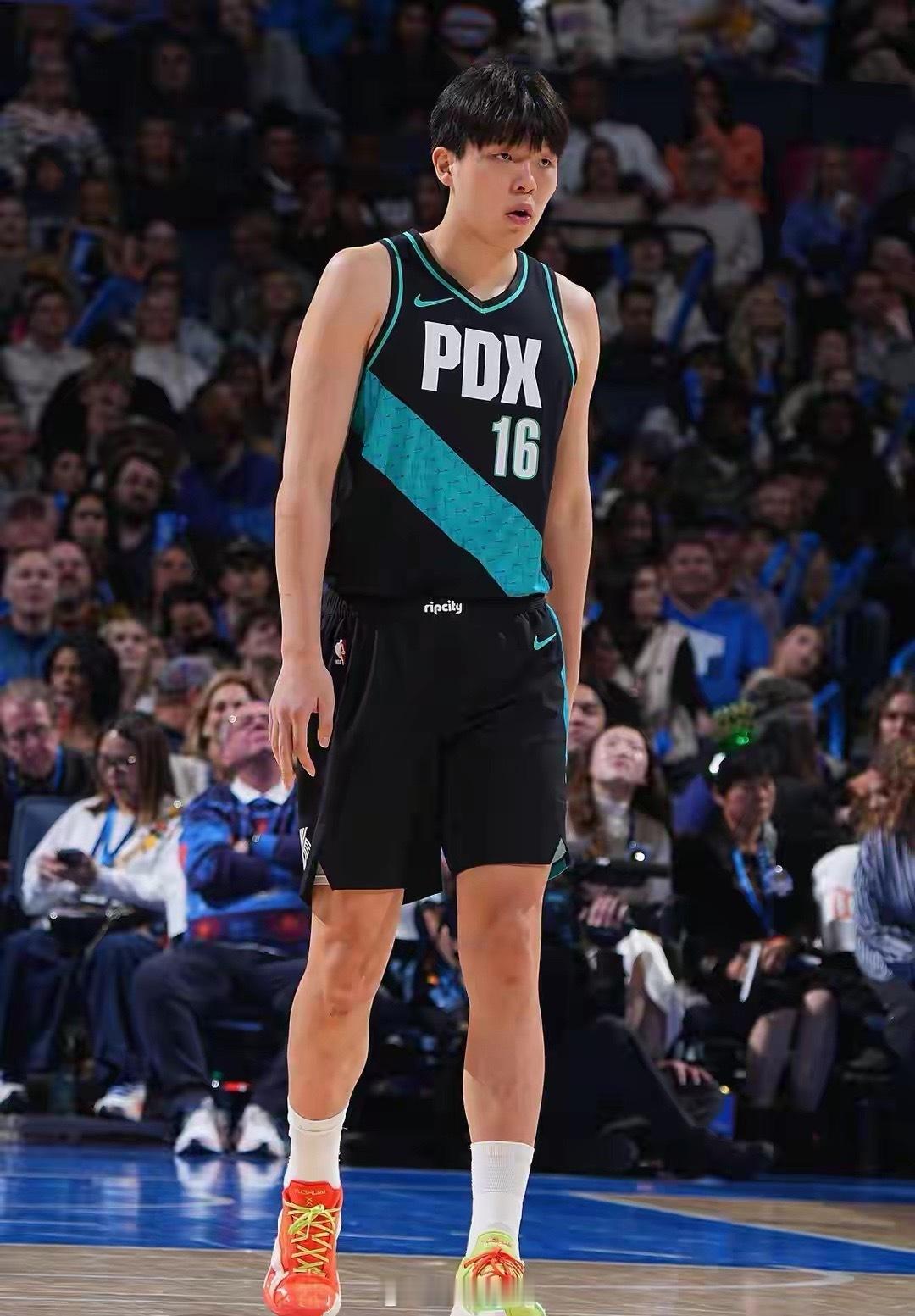 1月6日NBA常规赛，开拓者137-117大胜爵士豪取三连胜，中国球员杨瀚森末节