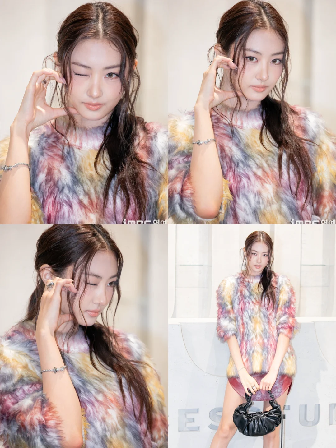 是谁只是走路就可以迷死我