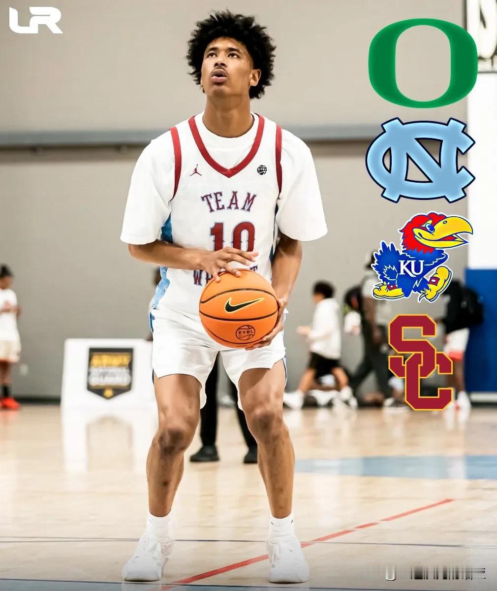 TOP20前锋Tajh Ariza安排的访问活动是NCAA男篮 8月30日USC