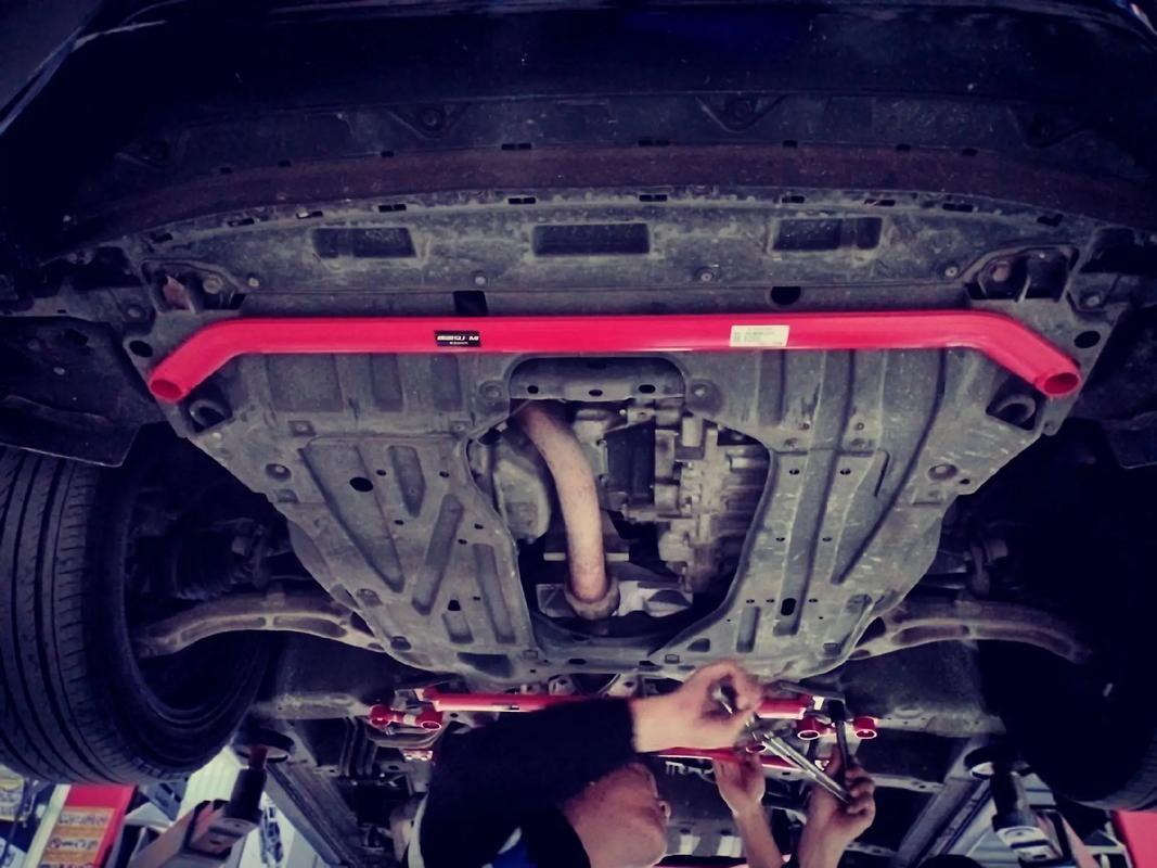 我有一辆F底盘的进口1系，想把我的车操控性提升一下，这次想针对底盘部分进行升级强