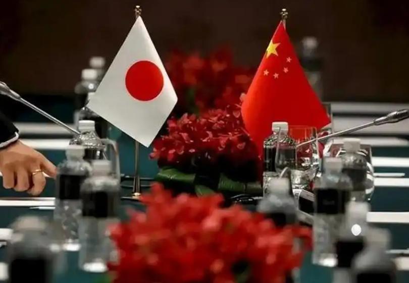 如果中日直接停止贸易，那么中日战争会爆发吗？


说白了，如果中日贸易停止，日本
