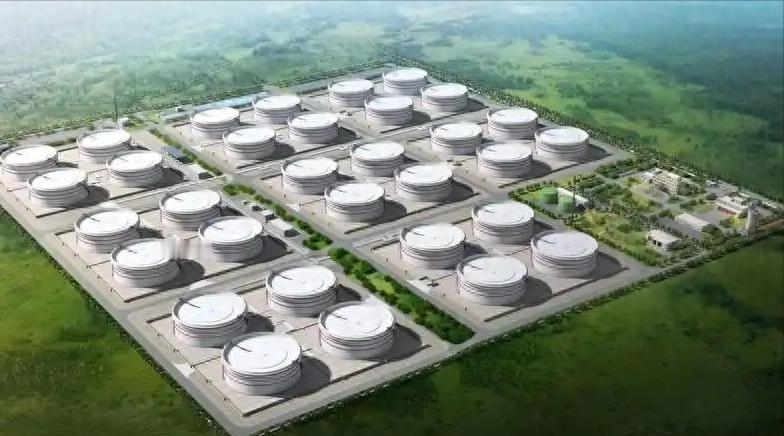 外媒笑中国“疯狂囤油”？狂囤12亿桶石油，背后是3重战略阳谋？
 
今年前九个月