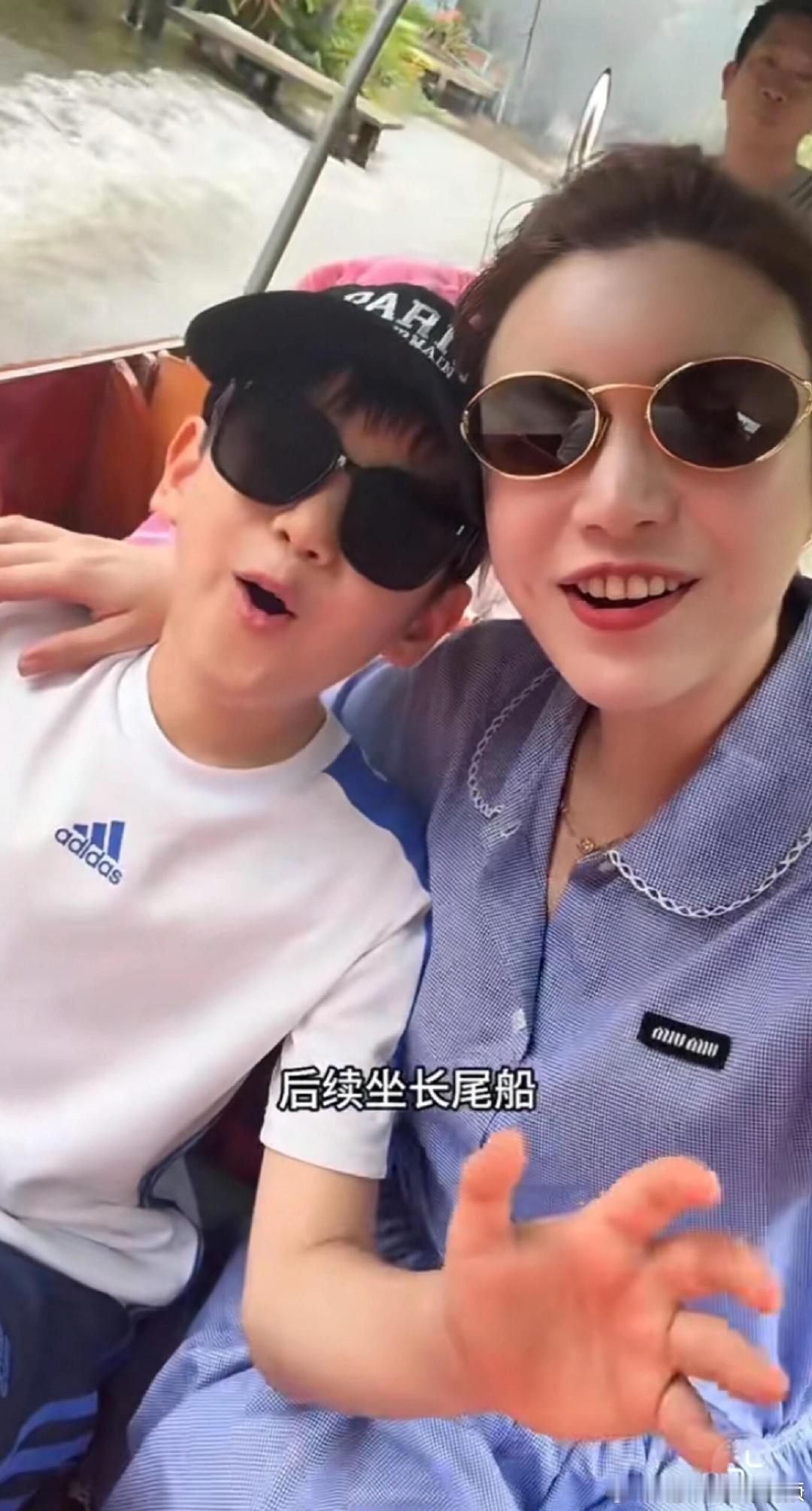 陈妍希听儿子讲观演须知哭了一份梦想，一份成长。陈妍希分享暖心趣事，儿子小星星三岁