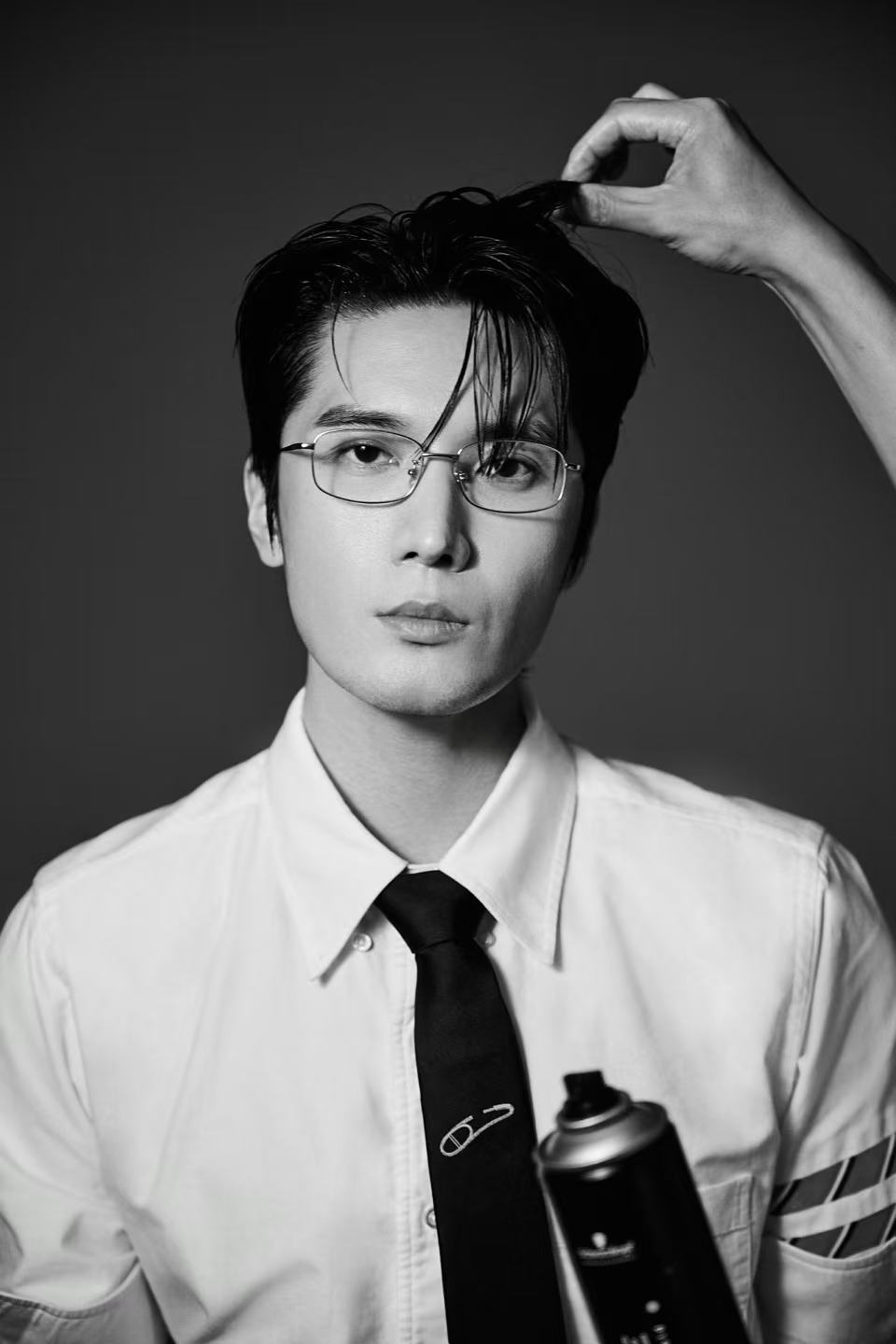 刘海宽拒绝吃陈情令老本 这次《无限超越班4》官宣阵容里看到了刘海宽，撕掉标签褪去