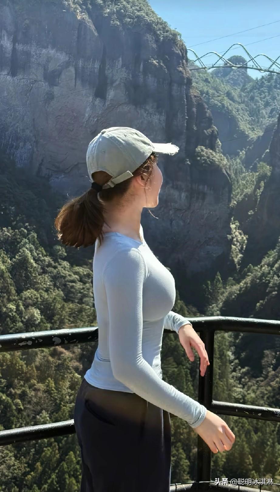 山间漫步，享受自然之美