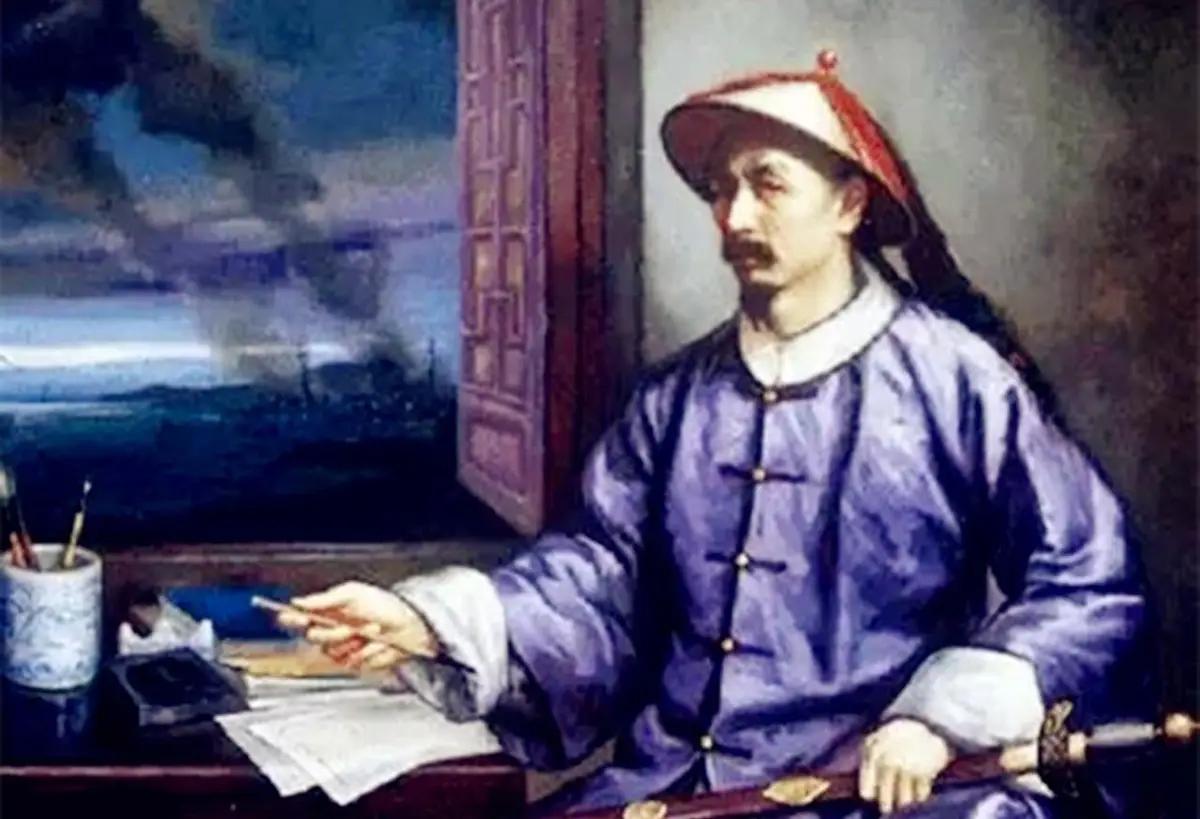 真憋屈！怪不得丁汝昌他们会选择自杀殉国。

1895年2月11日凌晨，威海卫刘公
