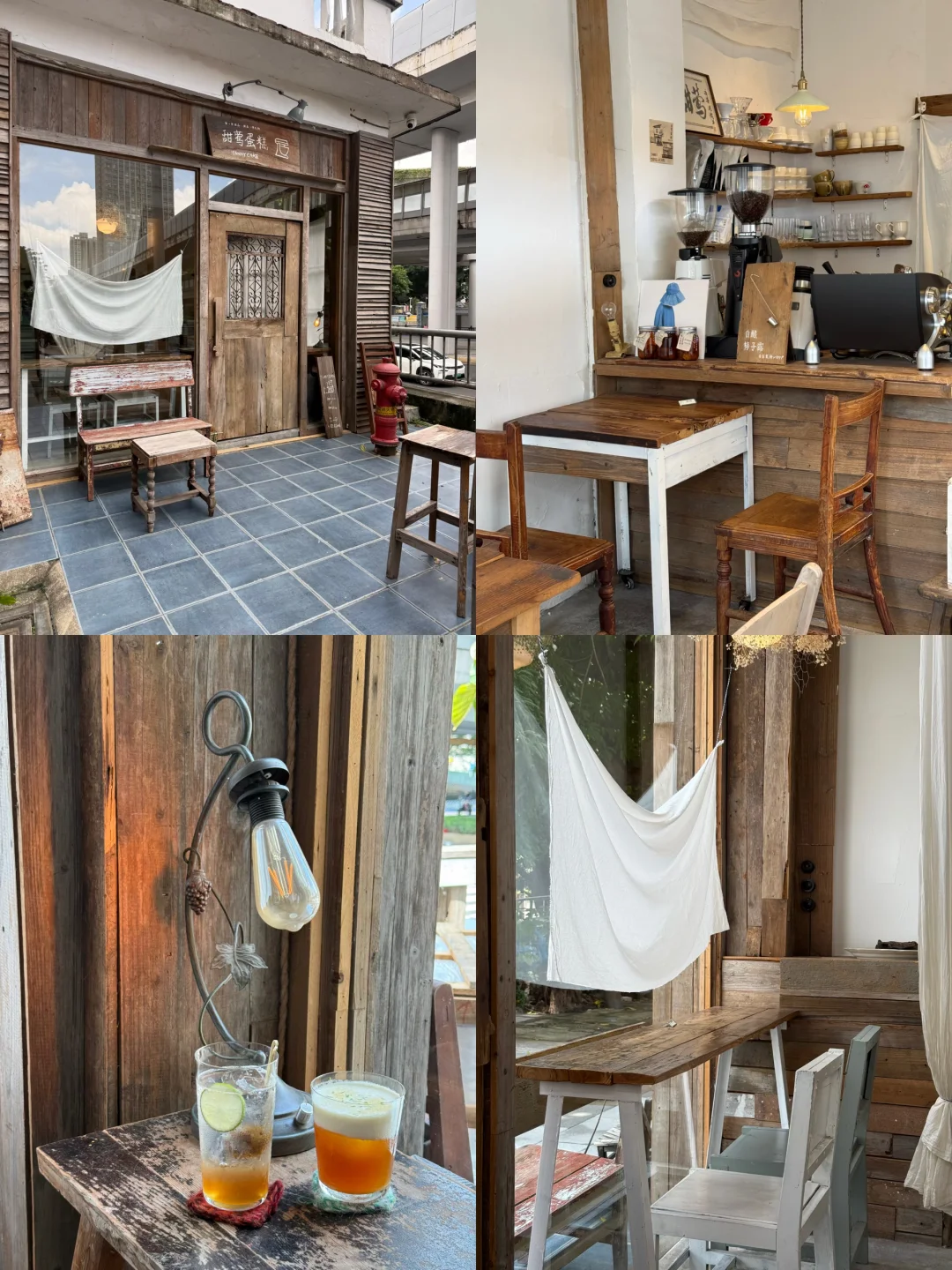 广州探店 | 藏在工业大道的日系独栋木屋🏠