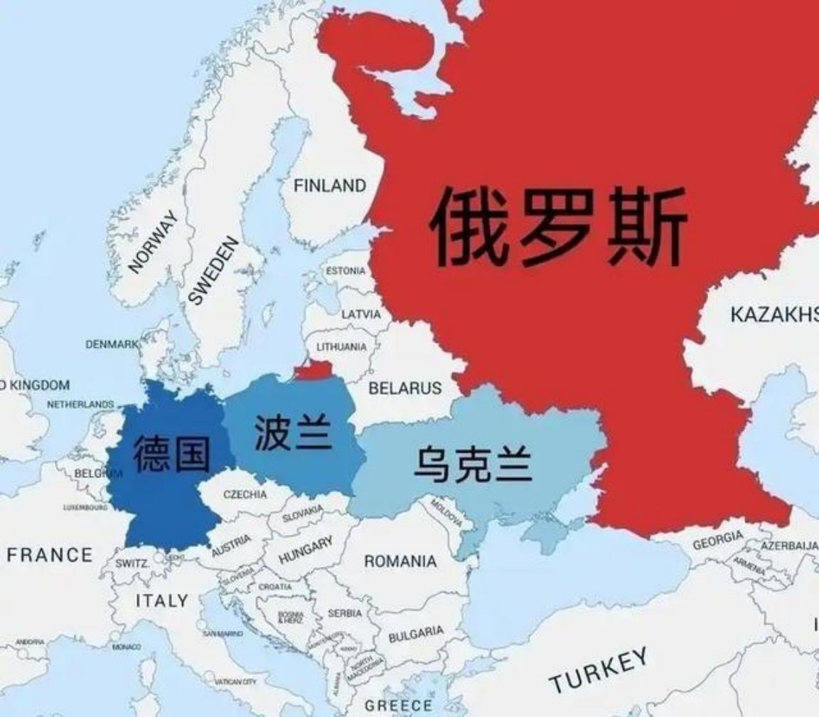打了四年多，我一直以为俄罗斯人最恨的是乌克兰，再不济也是美国。结果民调一出来，所