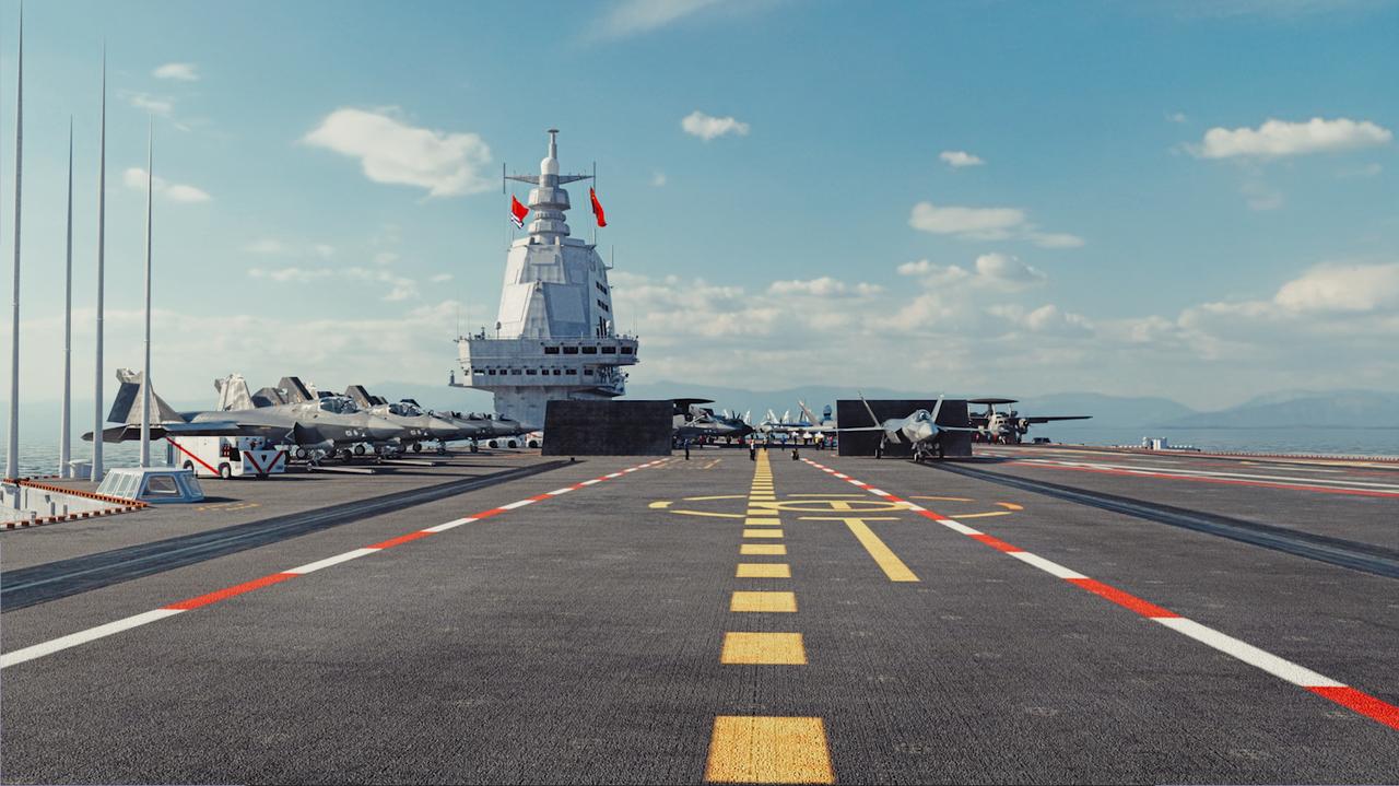 我们究竟需要多少艘航母？
福建舰入列服役，我国海军由此迈入三航母时代。然而，三航