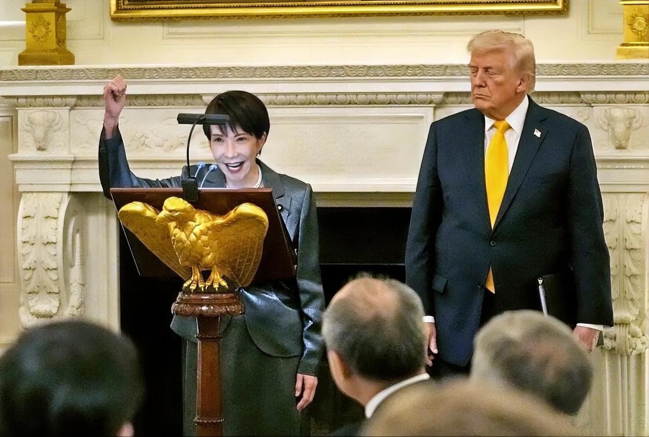 日本官员吐槽太真实！“美国自己开启战端，凭啥让日本买单？”
 
高市早苗访美期间