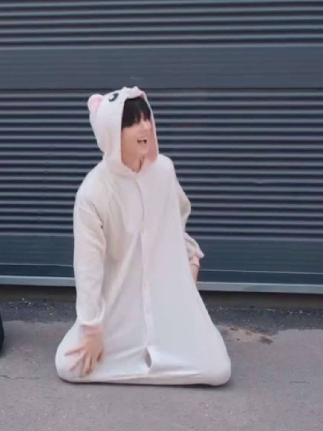 老师我家孩子是自愿的吗🤣 
