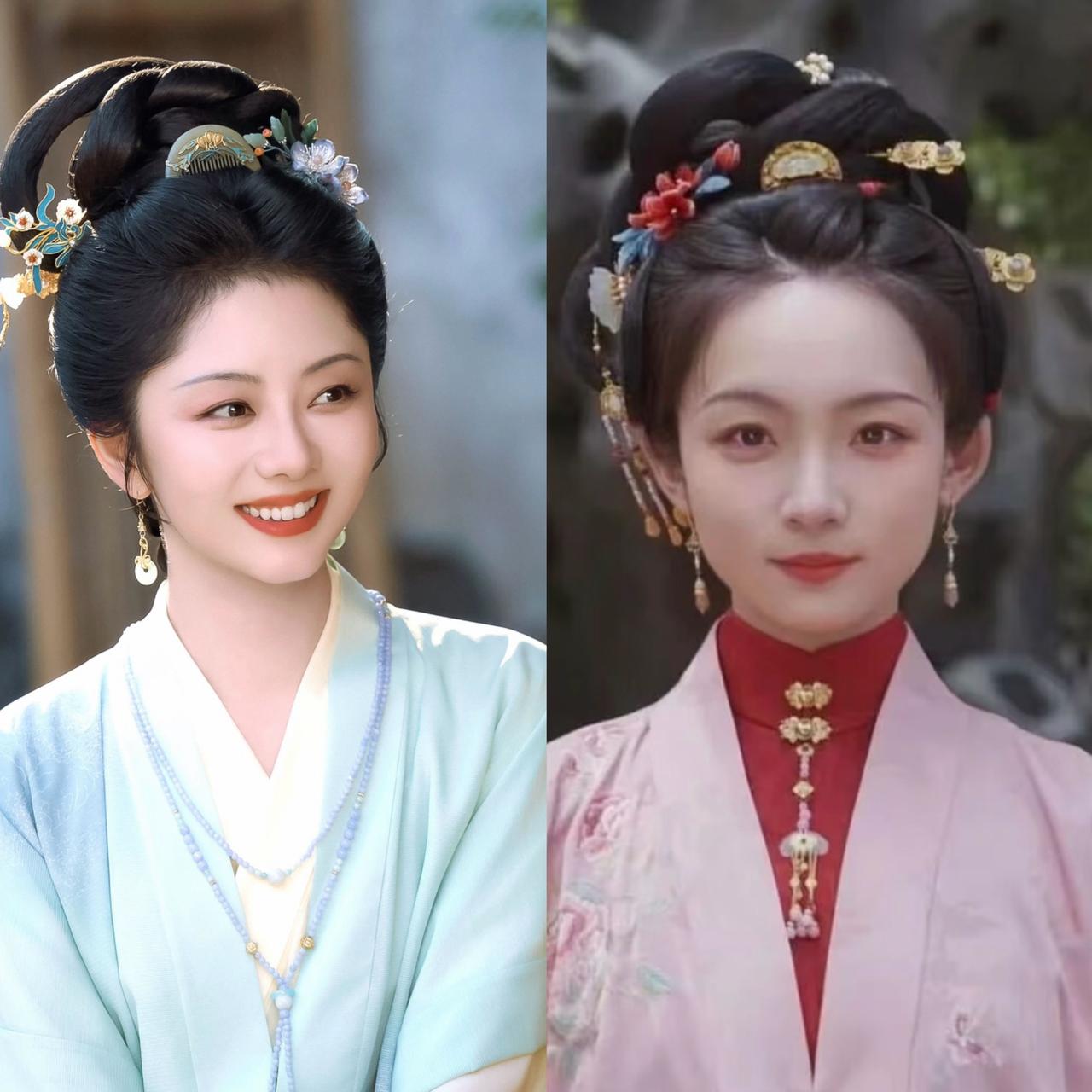 《兰香如故》这部剧里过的最好的，

不是奴婢变侯夫人的许兰香，

也不是没有公婆