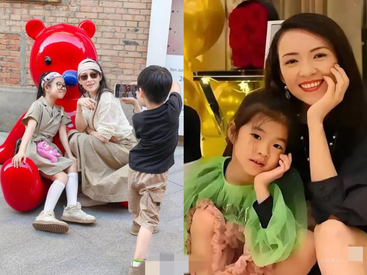 醒醒不再跟保姆过周末
法院把抚养权改回章子怡
只因汪峰被拍到带女友看胡杨，却让