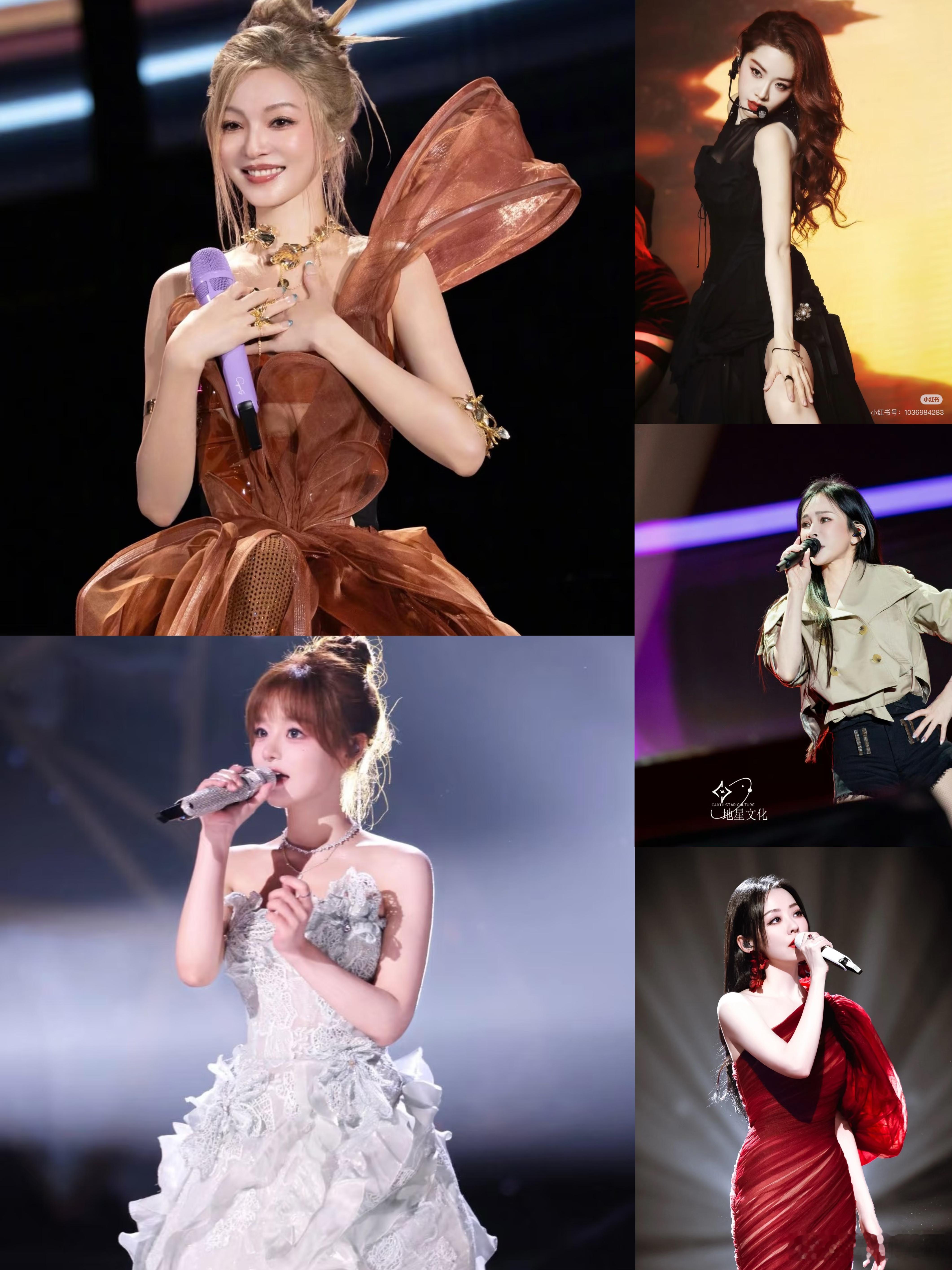 一个温暖的“内部消息” 听说五位姐姐都知道粉丝们在等开票。她们偶尔会在工作群互相