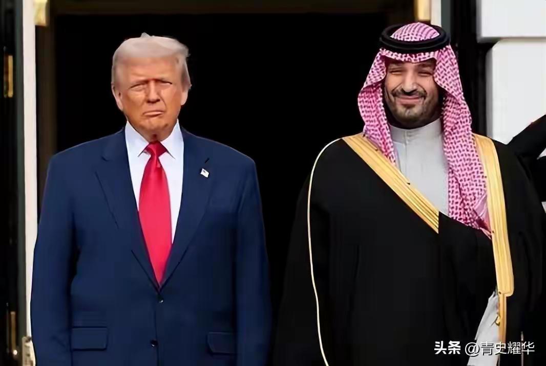 沙特王储密电曝光：美国不把伊朗打散就别想收场，特朗普遭“绑架”进退两难
 
外界